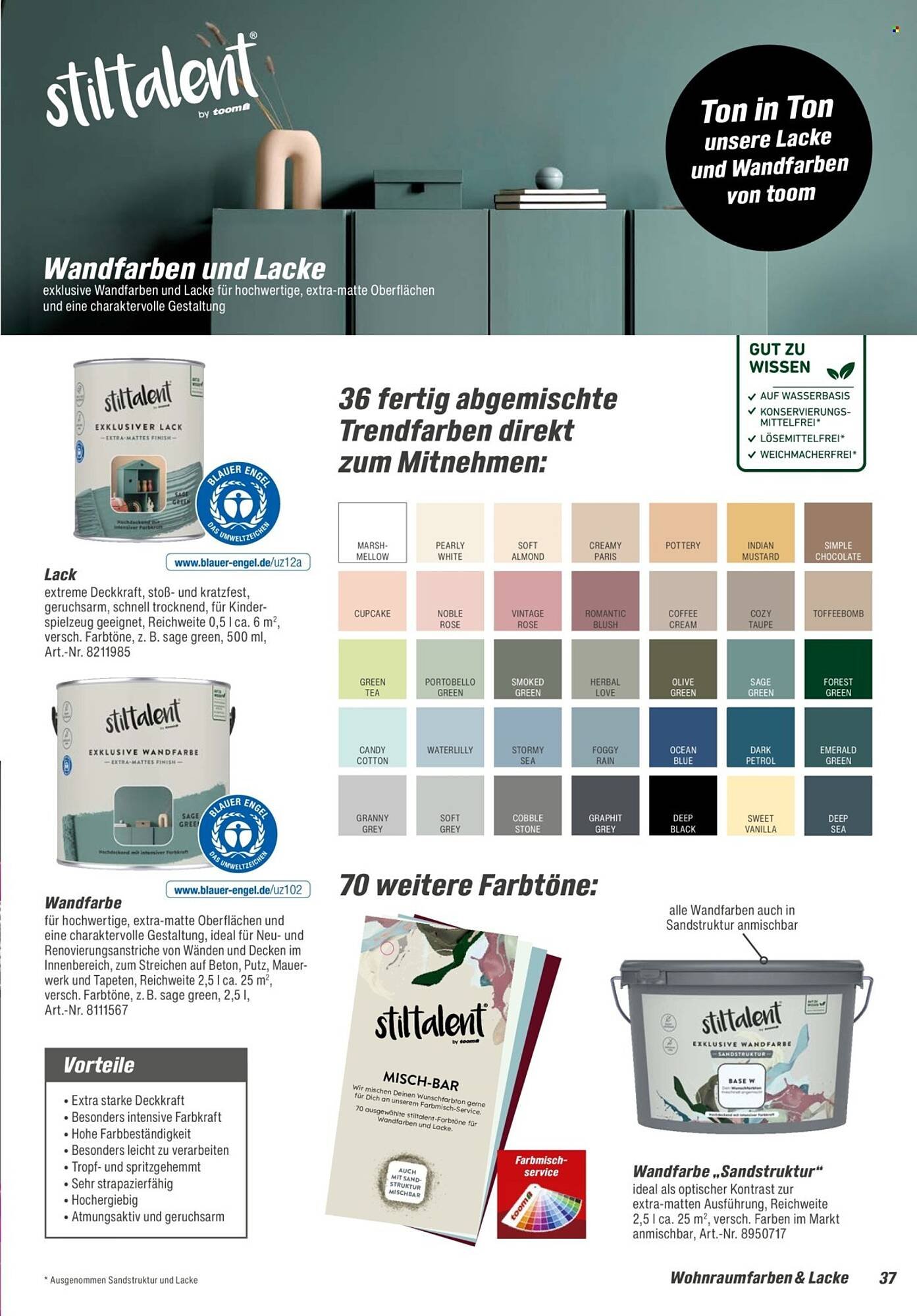 Toom Baumarkt Prospekt