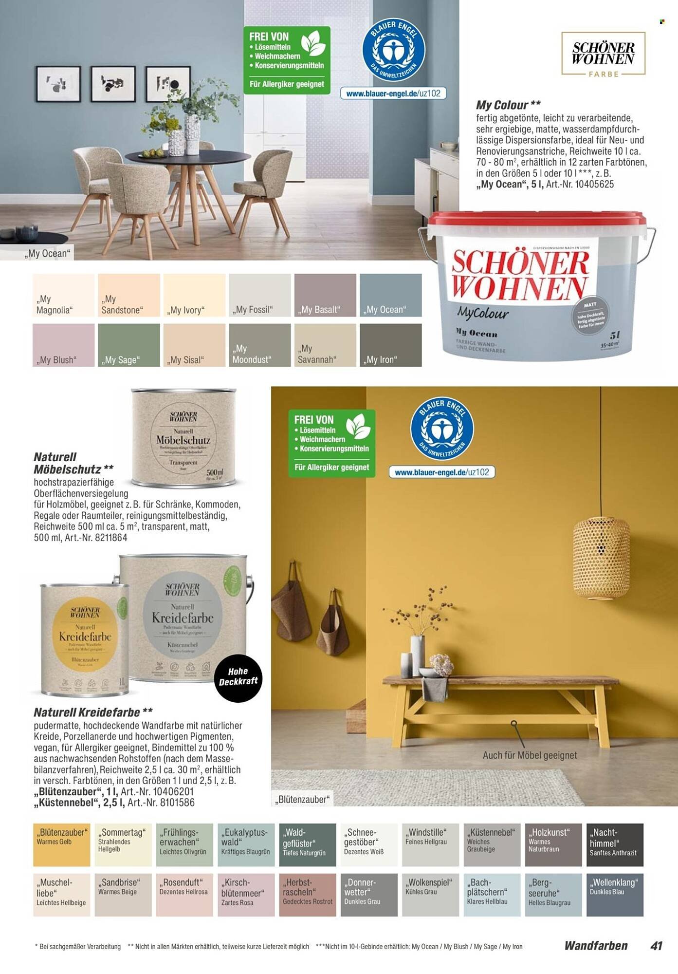 Toom Baumarkt Prospekt