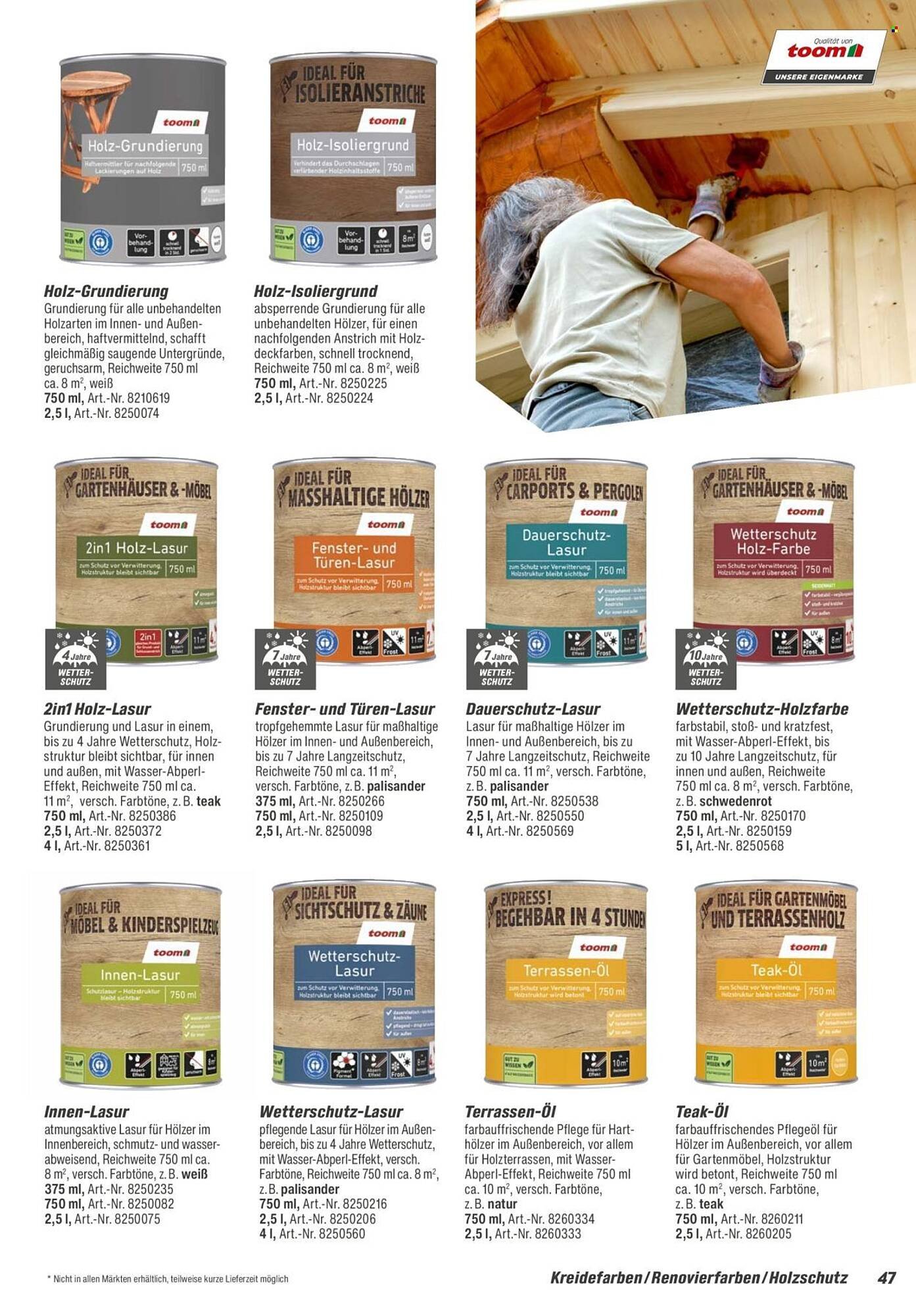 Toom Baumarkt Prospekt