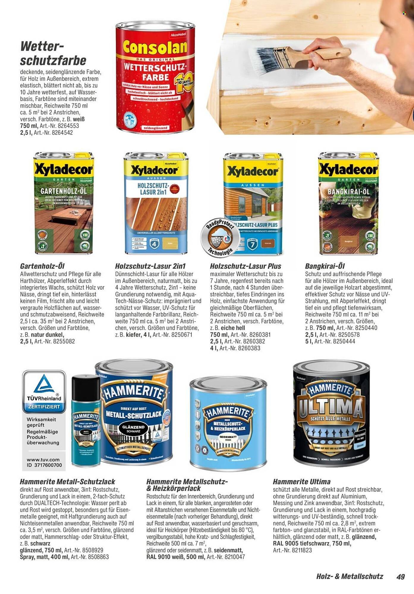 Toom Baumarkt Prospekt