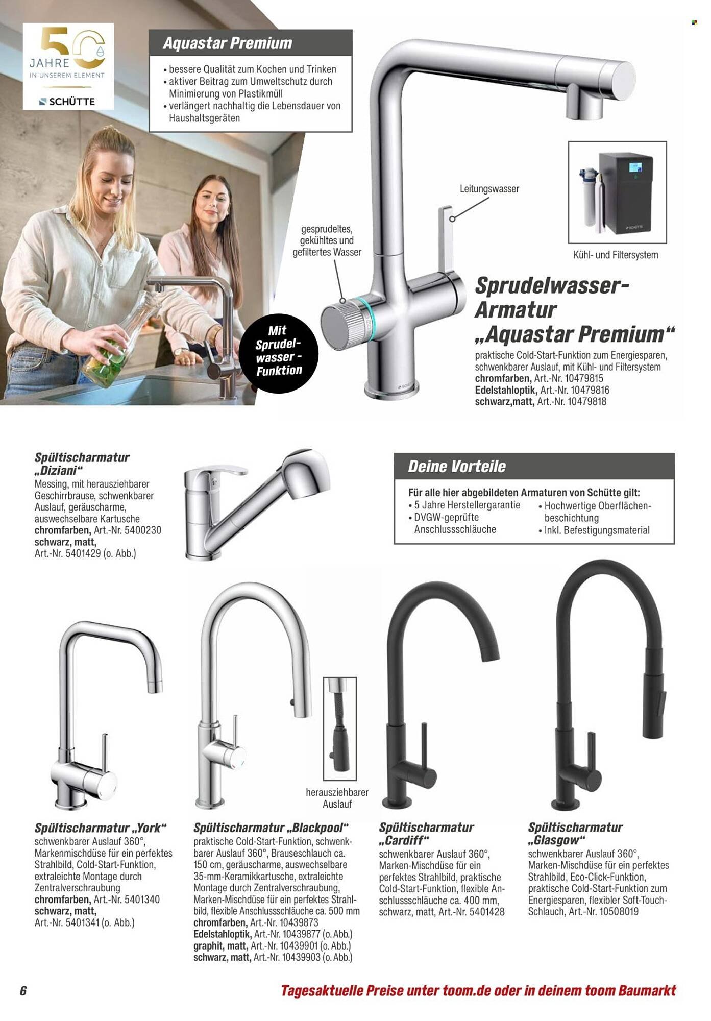 Toom Baumarkt Prospekt