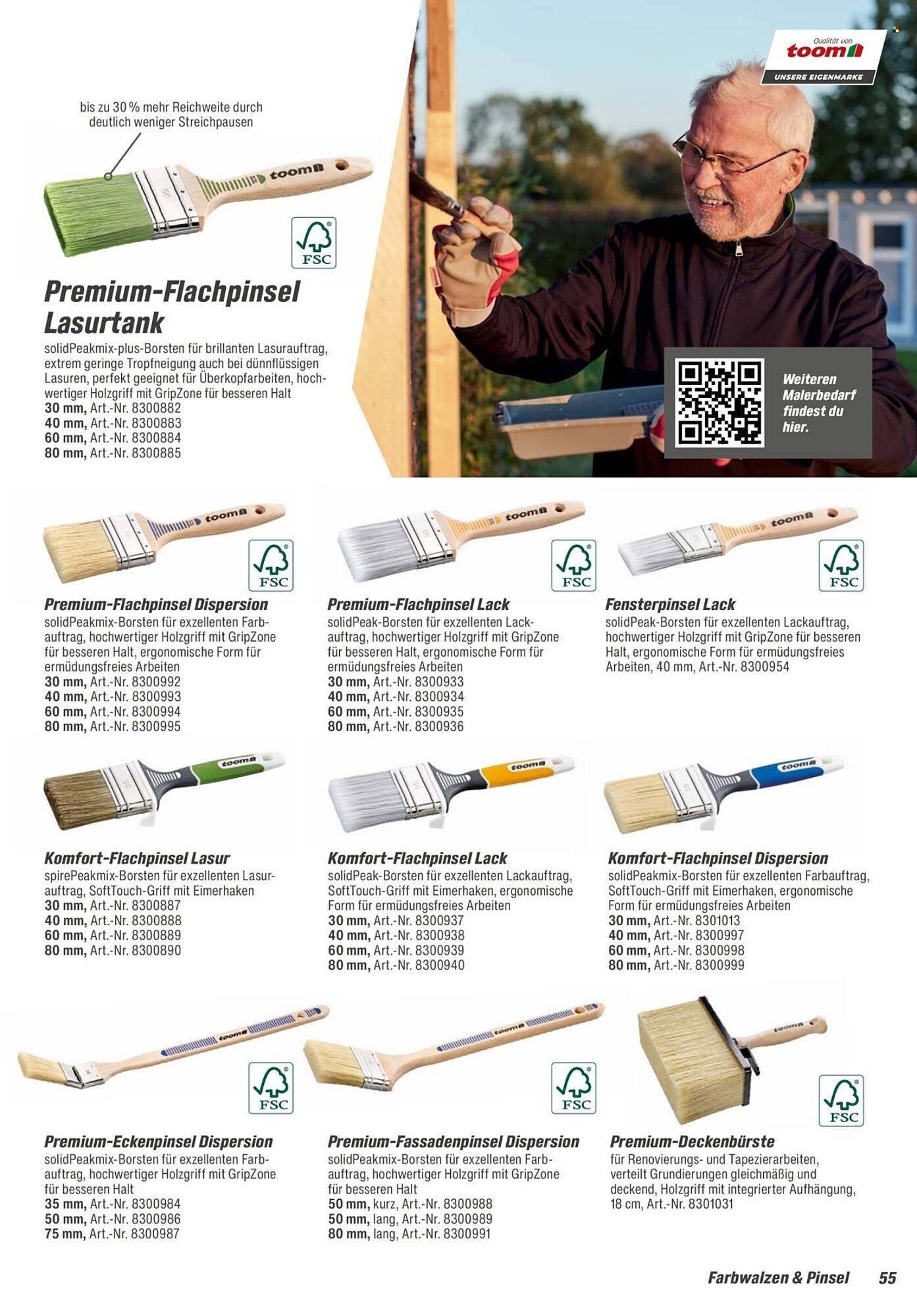 Toom Baumarkt Prospekt