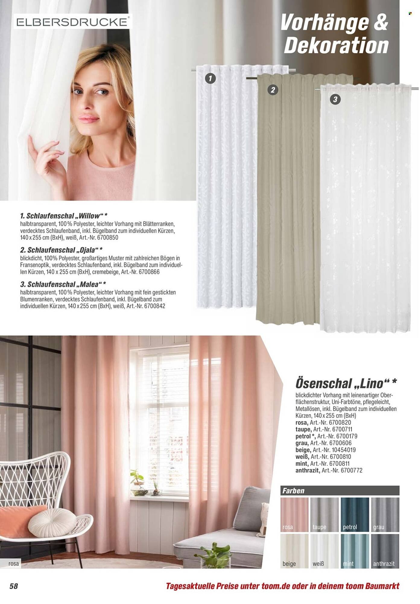 Toom Baumarkt Prospekt