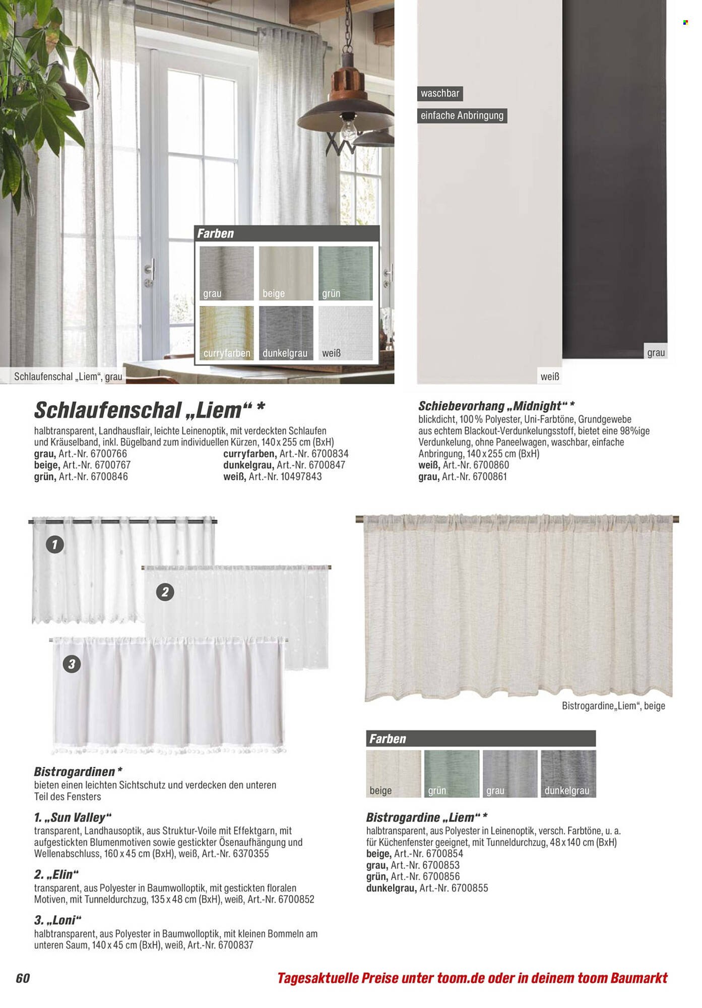 Toom Baumarkt Prospekt