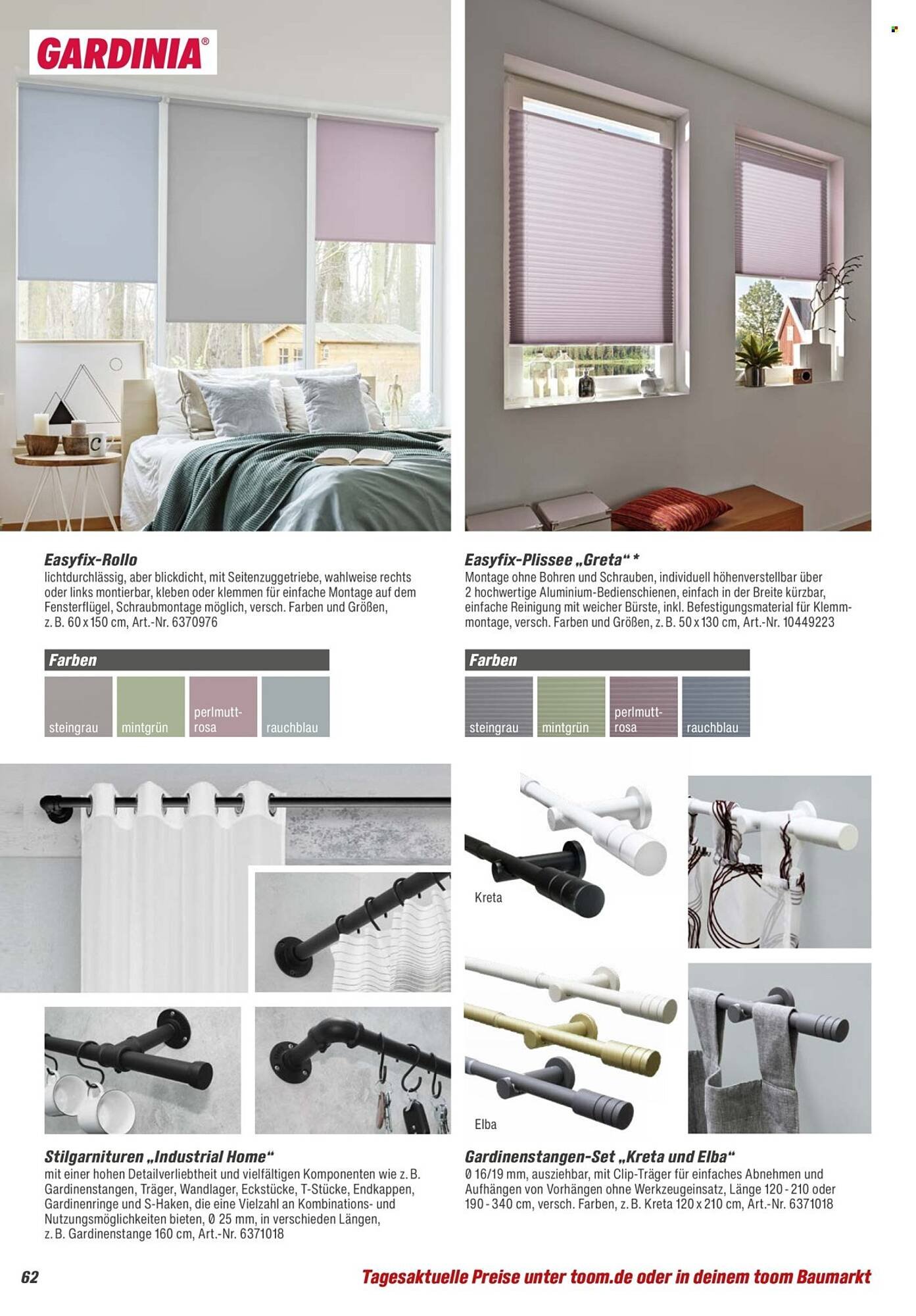 Toom Baumarkt Prospekt