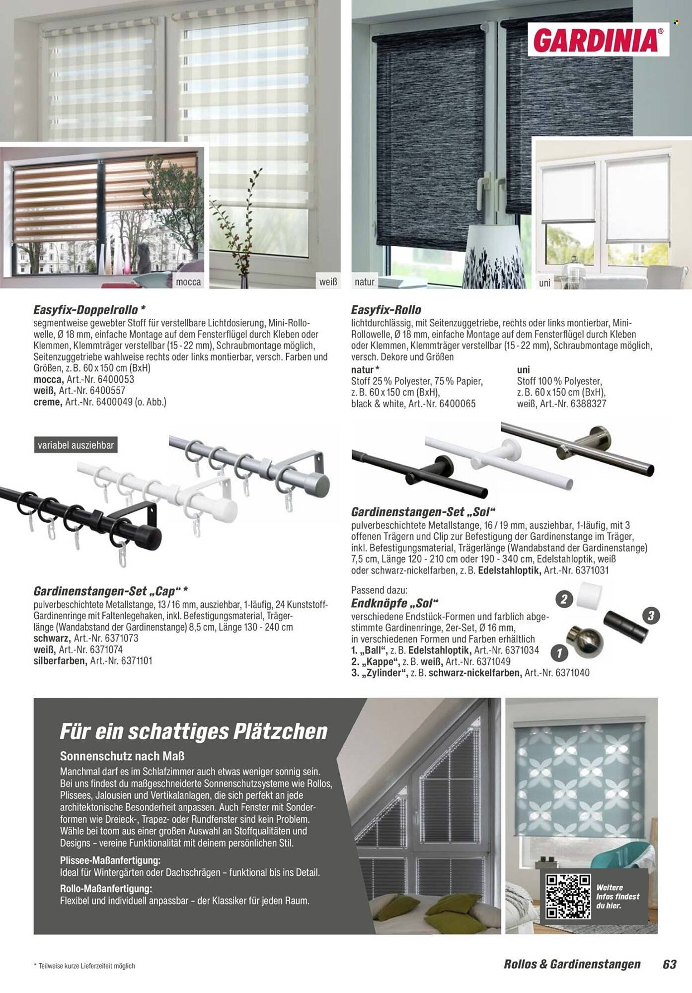 Toom Baumarkt Prospekt