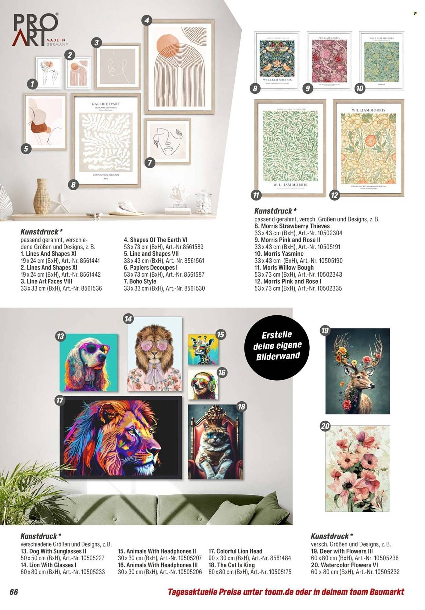 Toom Baumarkt Prospekt