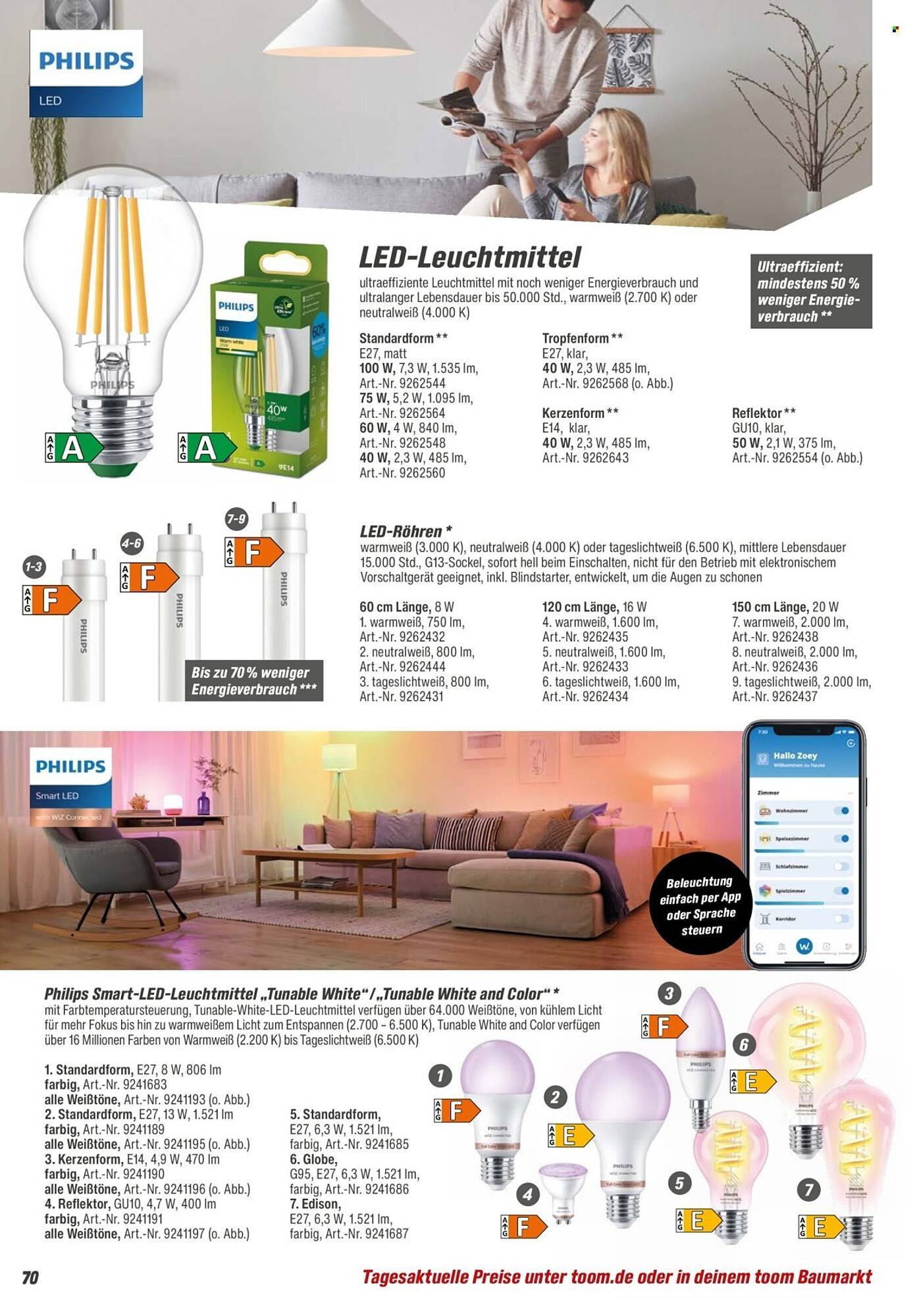 Toom Baumarkt Prospekt