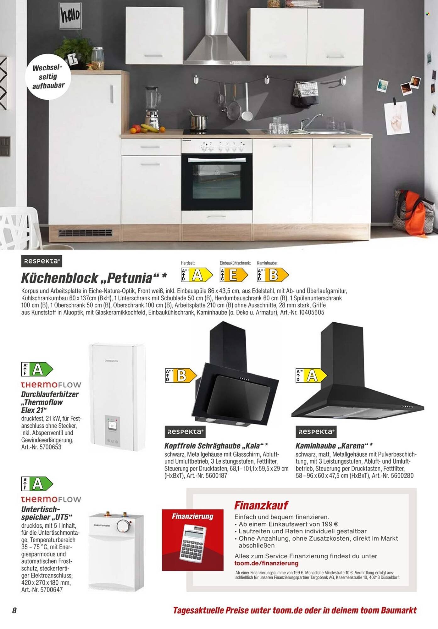 Toom Baumarkt Prospekt