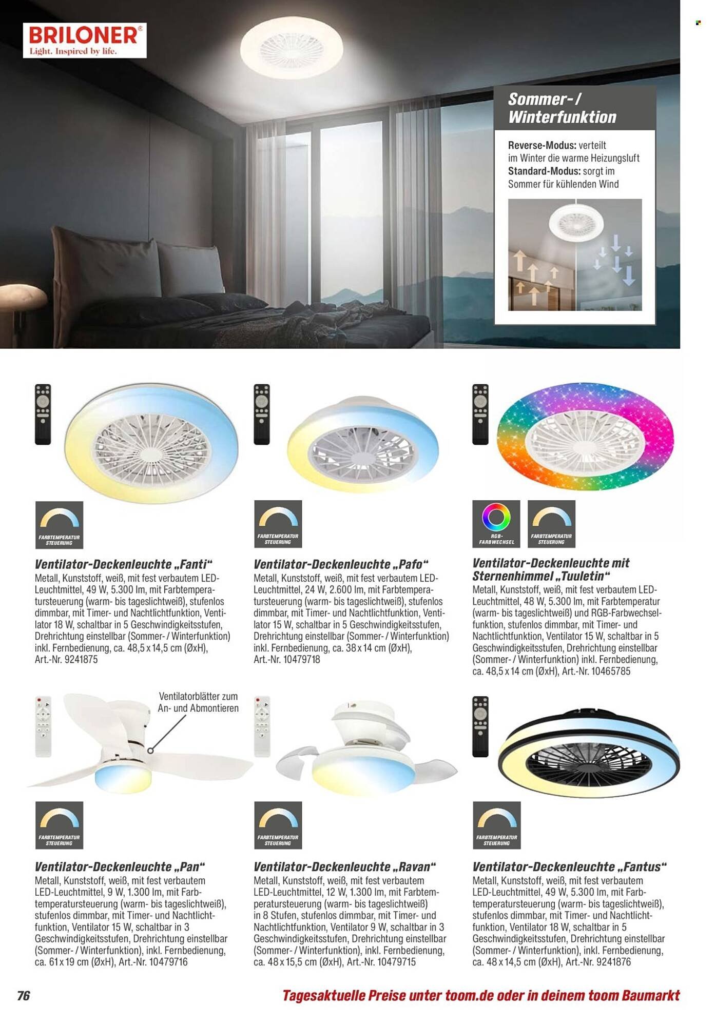 Toom Baumarkt Prospekt