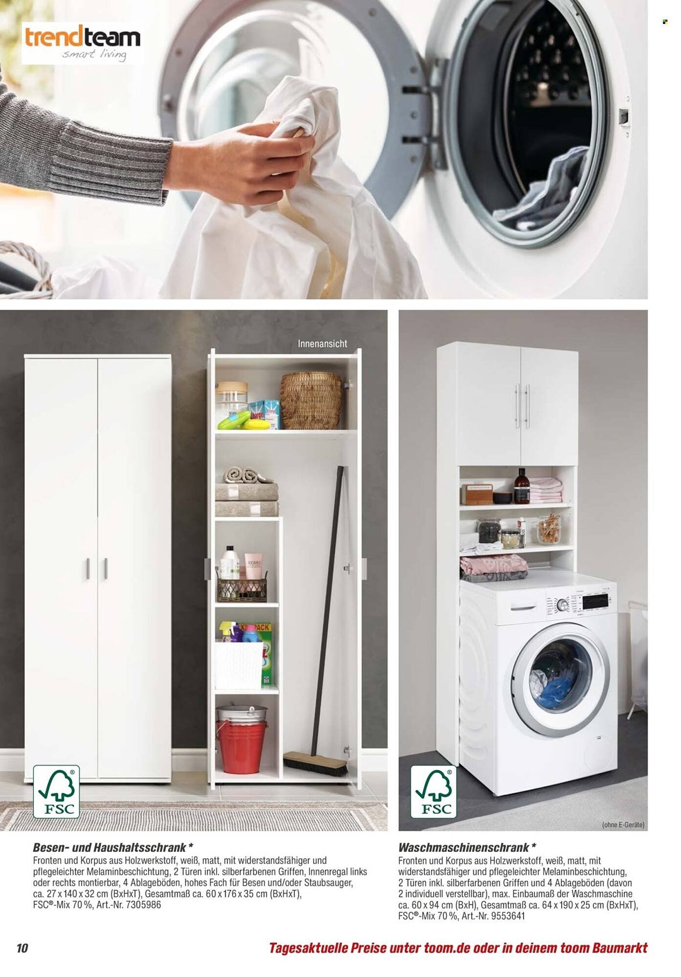 Toom Baumarkt Prospekt