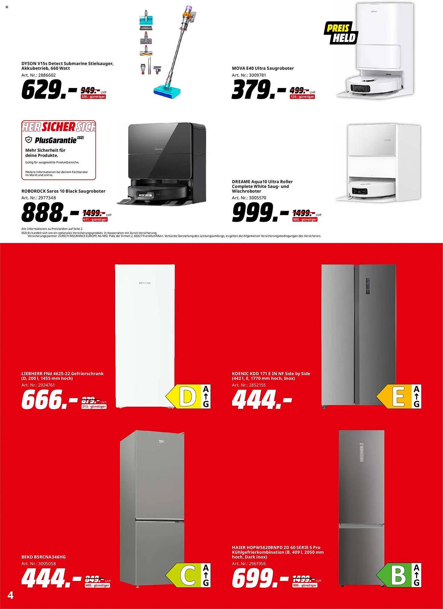 Saturn Prospekt (2025-11-13 - 2025-11-27)