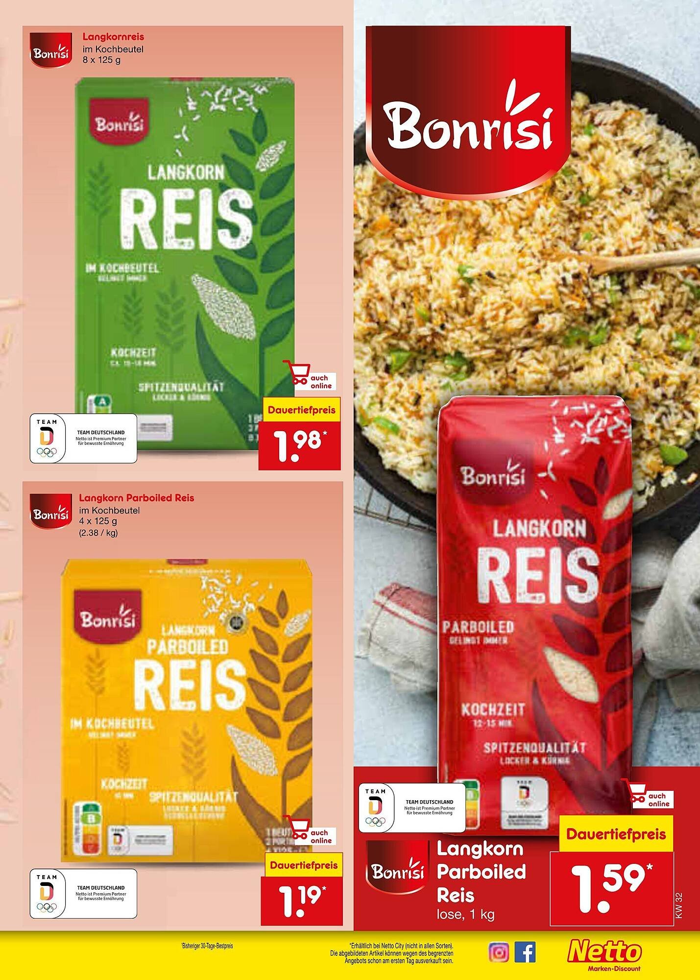 Netto Marken-Discount Prospekt (2025-08-04 - 2025-08-09)