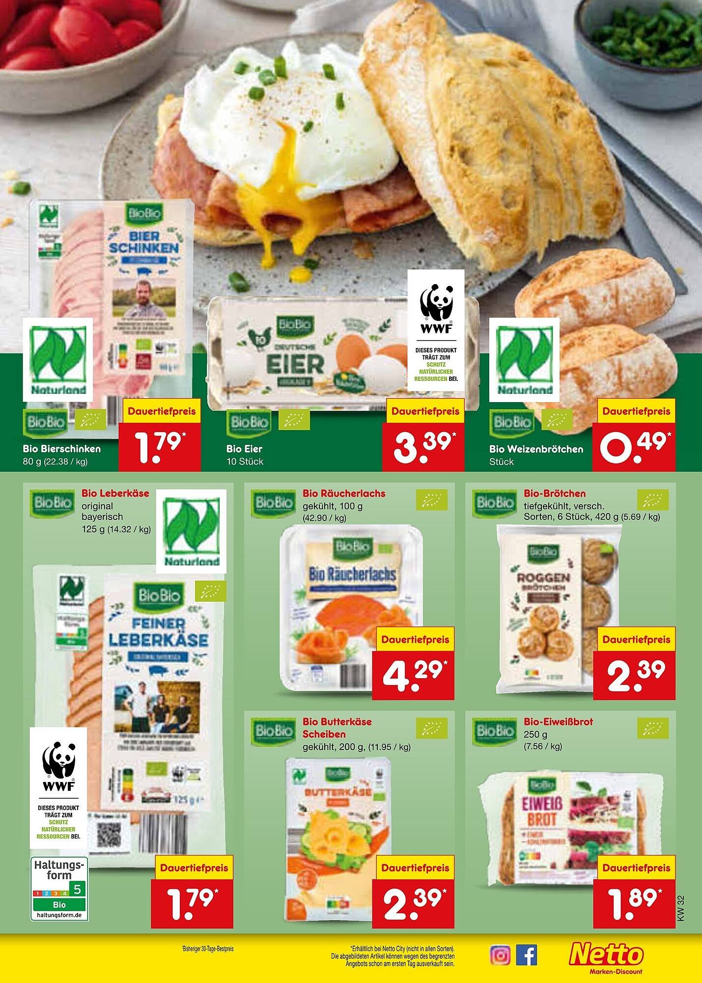 Netto Marken-Discount Prospekt (2025-08-04 - 2025-08-09)