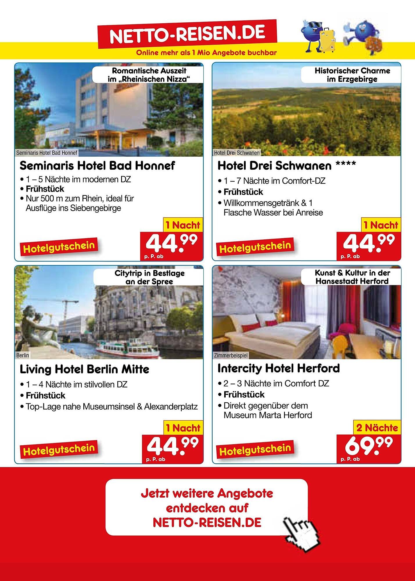 Netto Marken-Discount Prospekt (2025-08-04 - 2025-08-09)