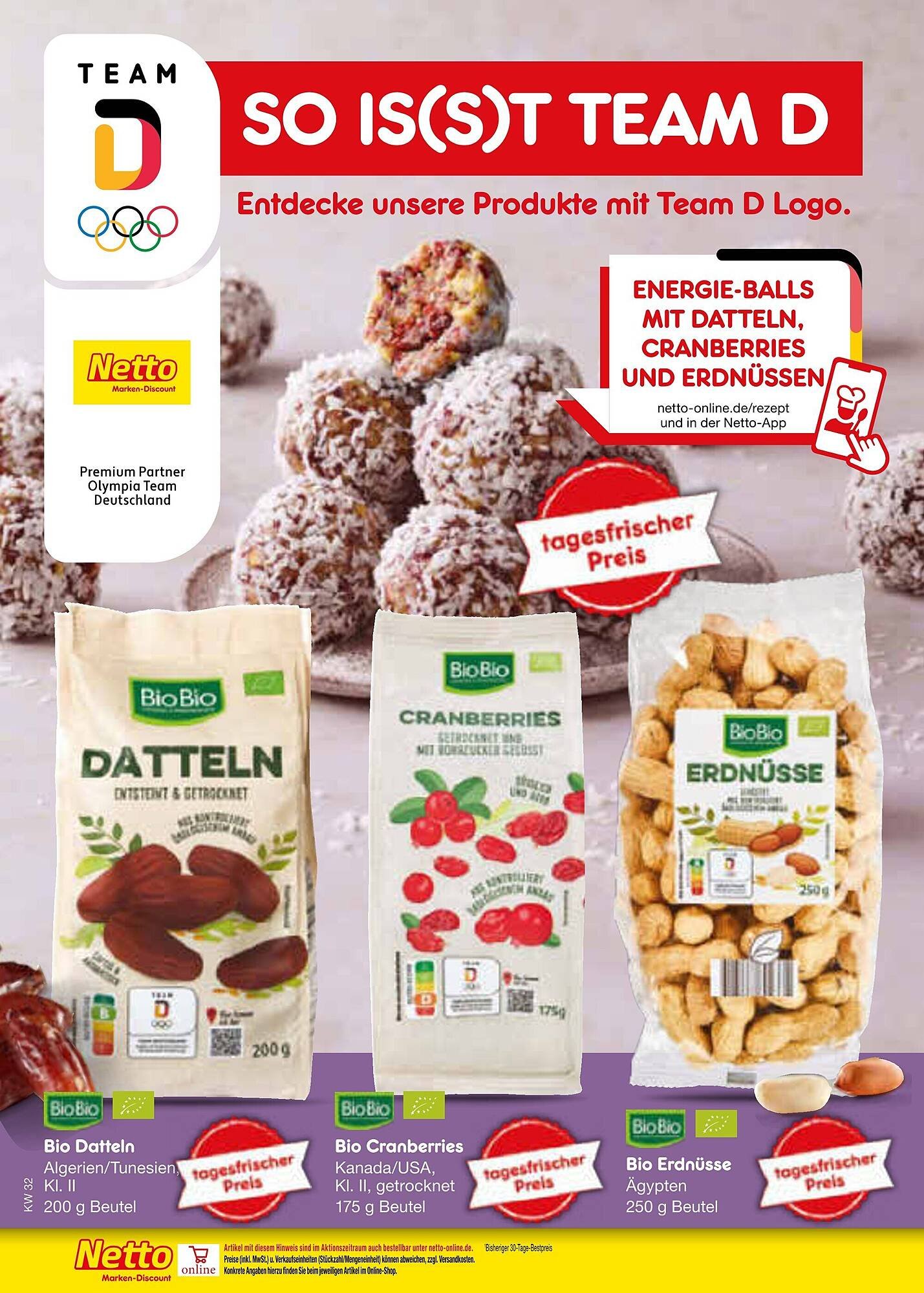 Netto Marken-Discount Prospekt (2025-08-04 - 2025-08-09)