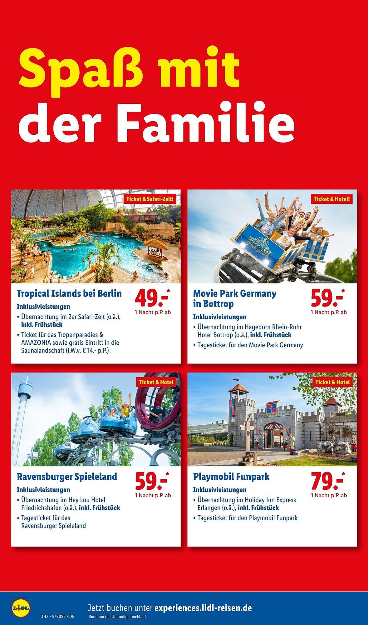 Lidl Prospekt (2025-09-01 - 2025-09-30) | 2