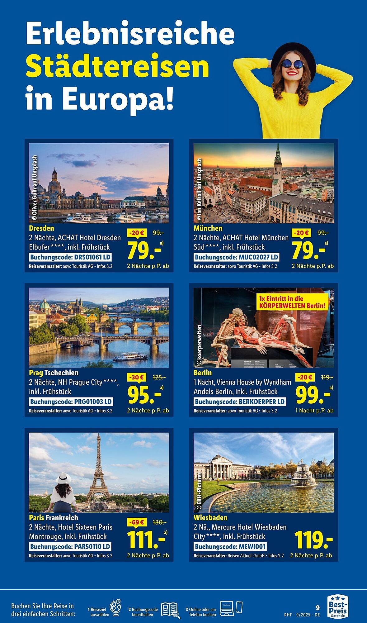 Lidl Prospekt (2025-09-01 - 2025-09-30) | 13