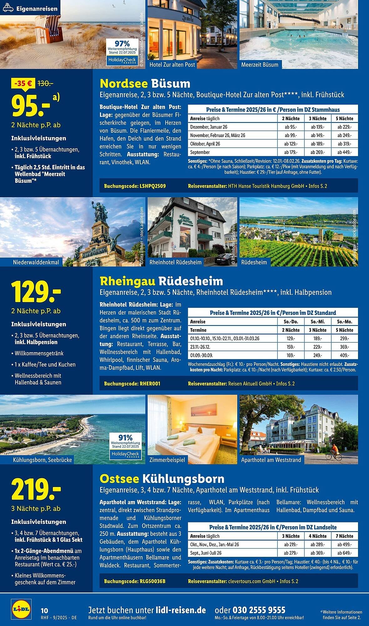 Lidl Prospekt (2025-09-01 - 2025-09-30) | 14