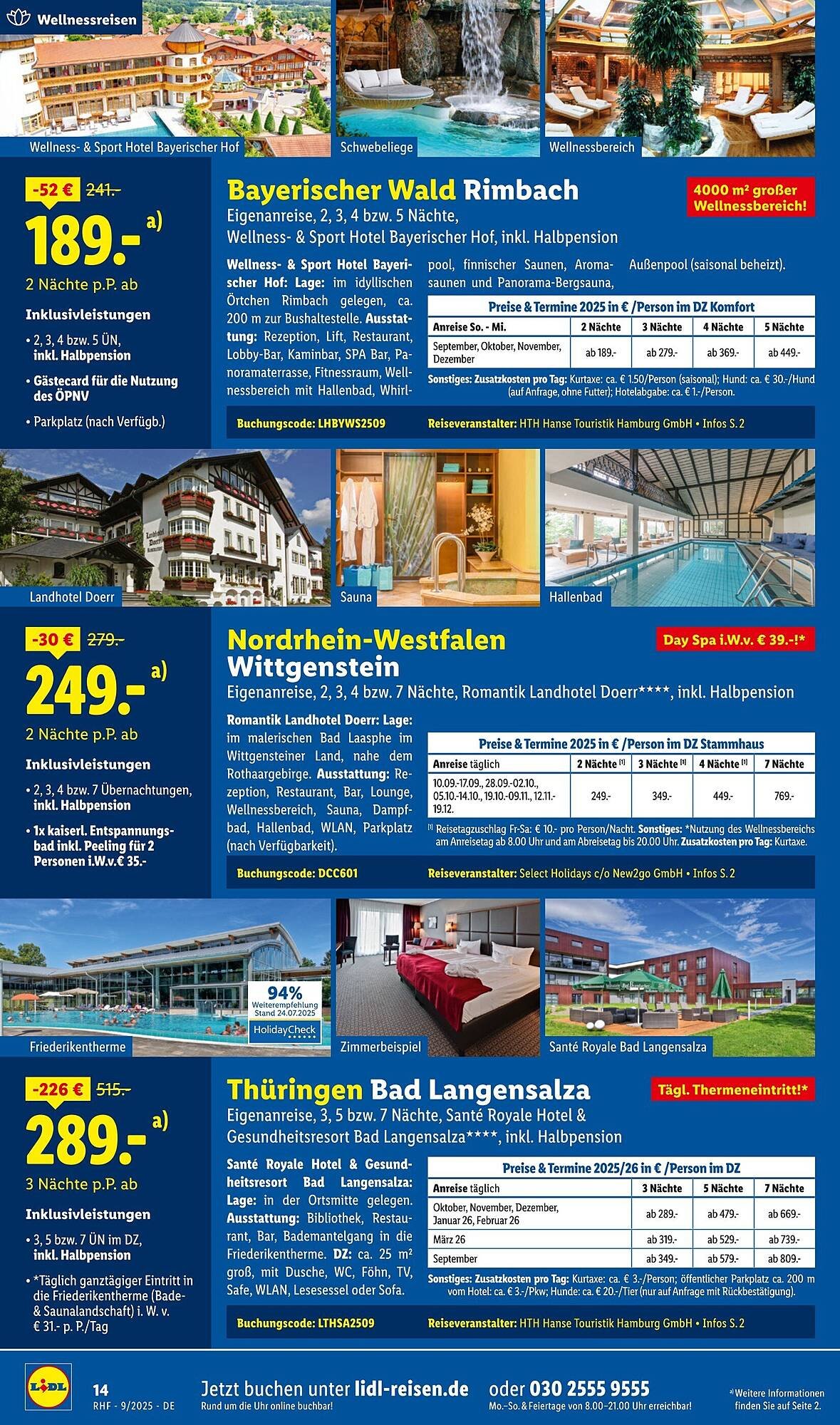 Lidl Prospekt (2025-09-01 - 2025-09-30) | 18