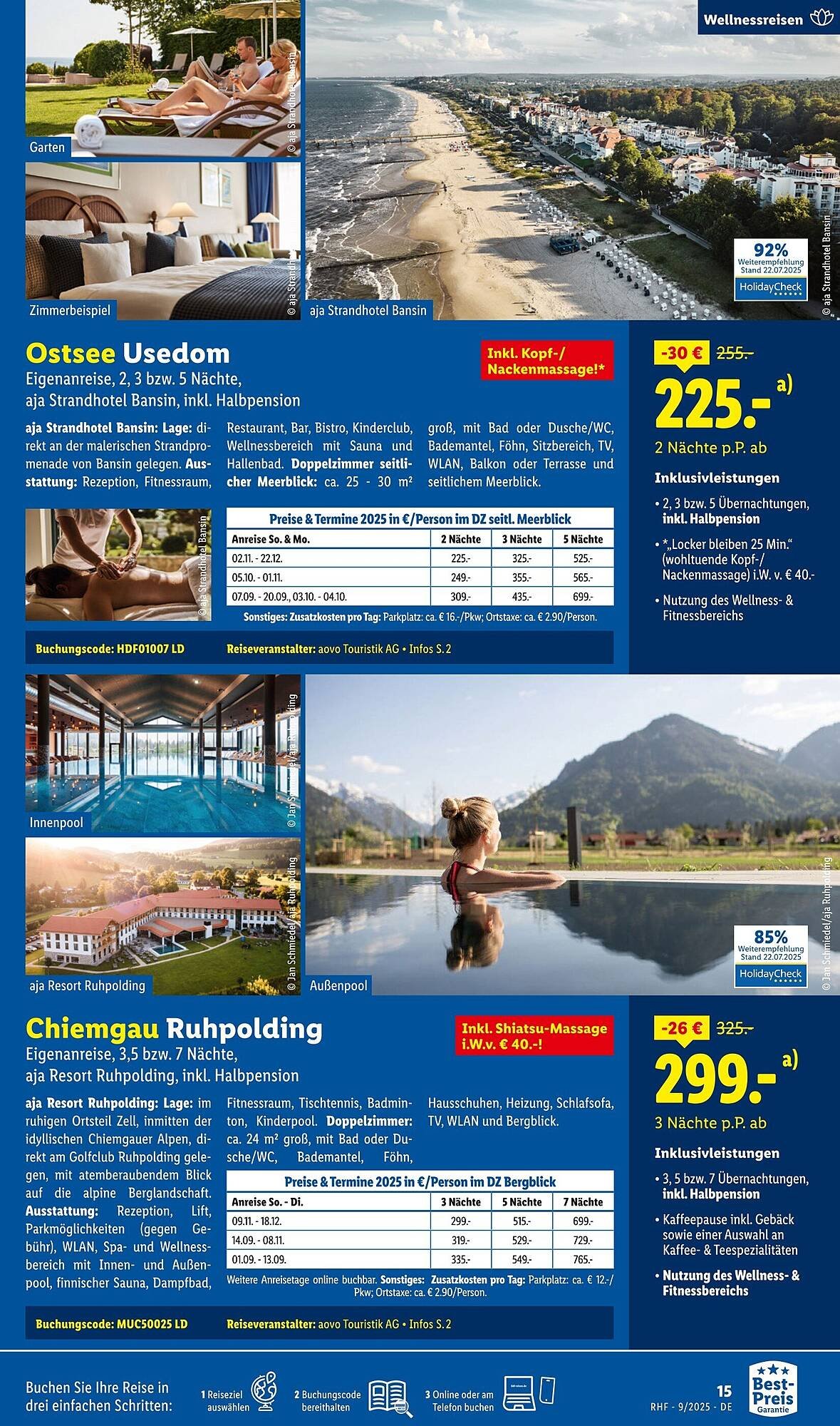Lidl Prospekt (2025-09-01 - 2025-09-30) | 19