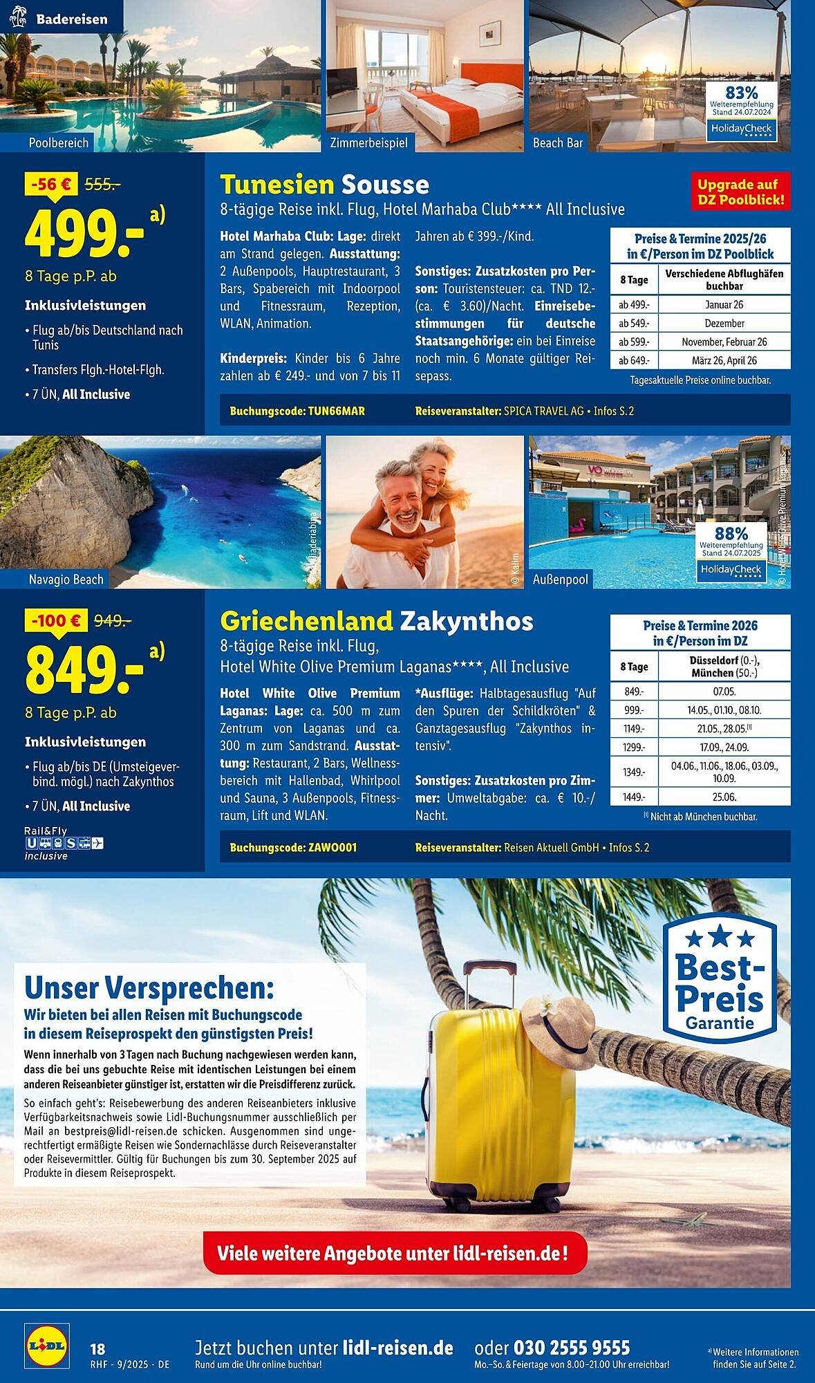 Lidl Prospekt (2025-09-01 - 2025-09-30) | 22