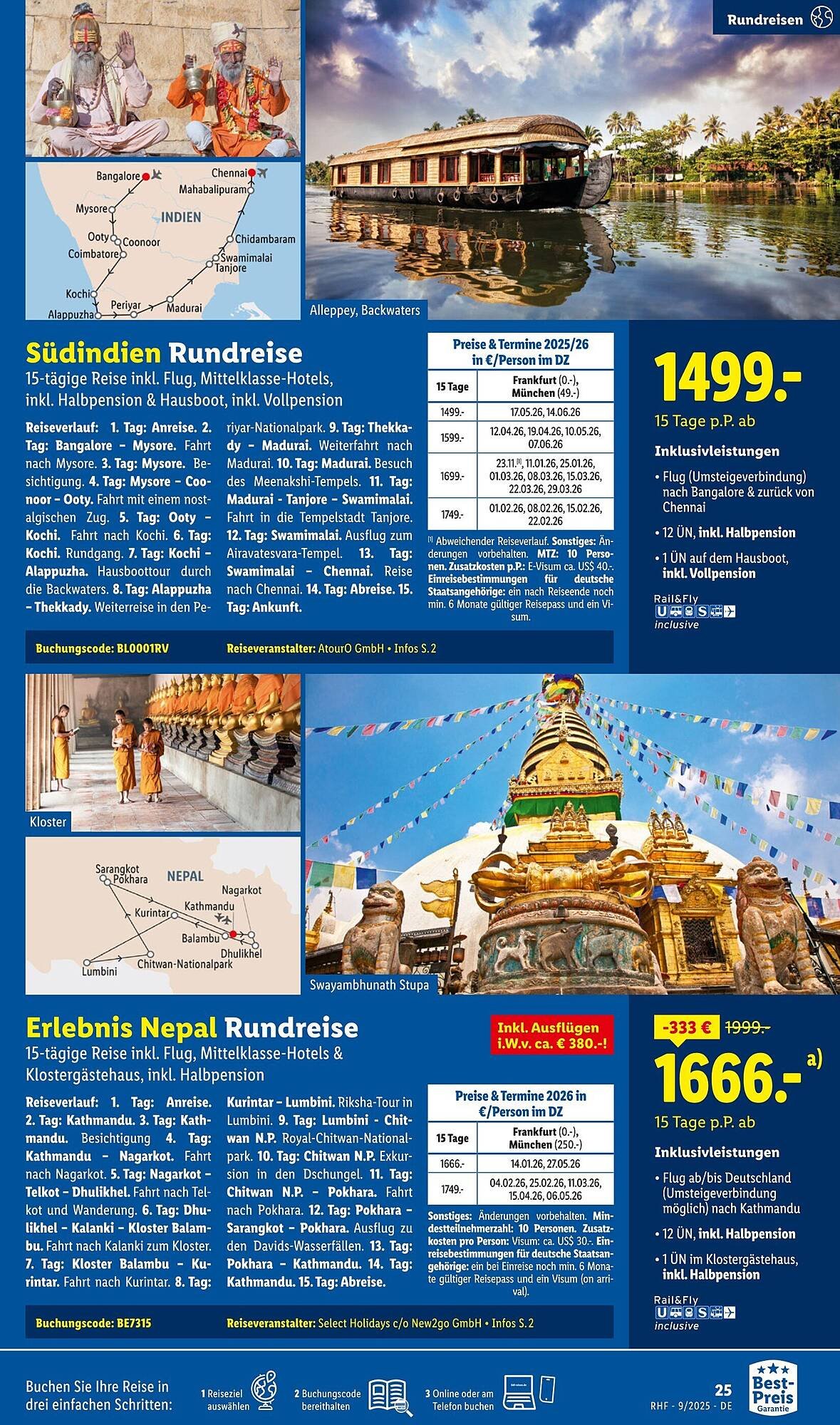 Lidl Prospekt (2025-09-01 - 2025-09-30) | 29