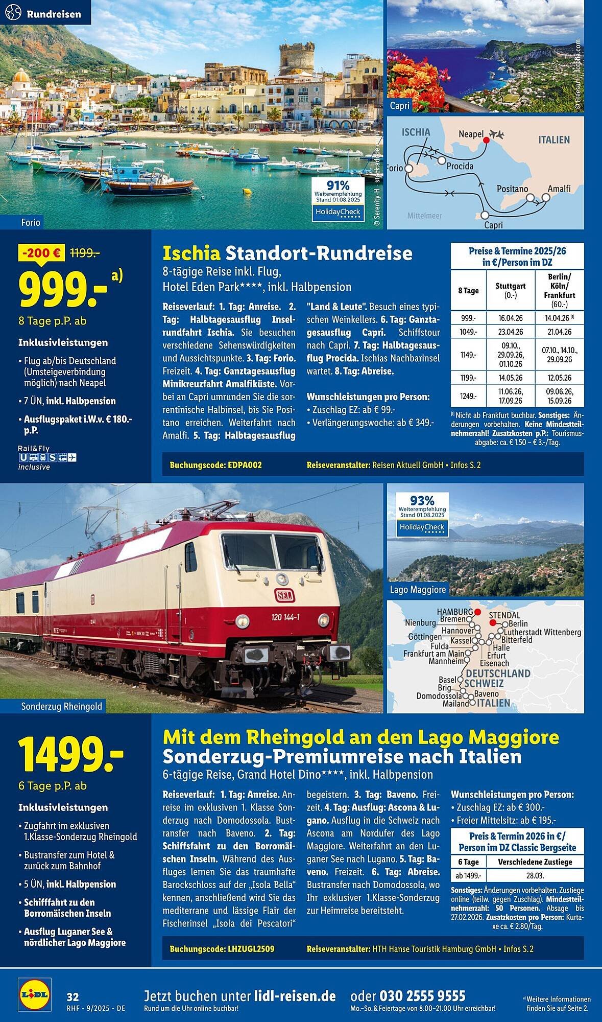 Lidl Prospekt (2025-09-01 - 2025-09-30) | 36