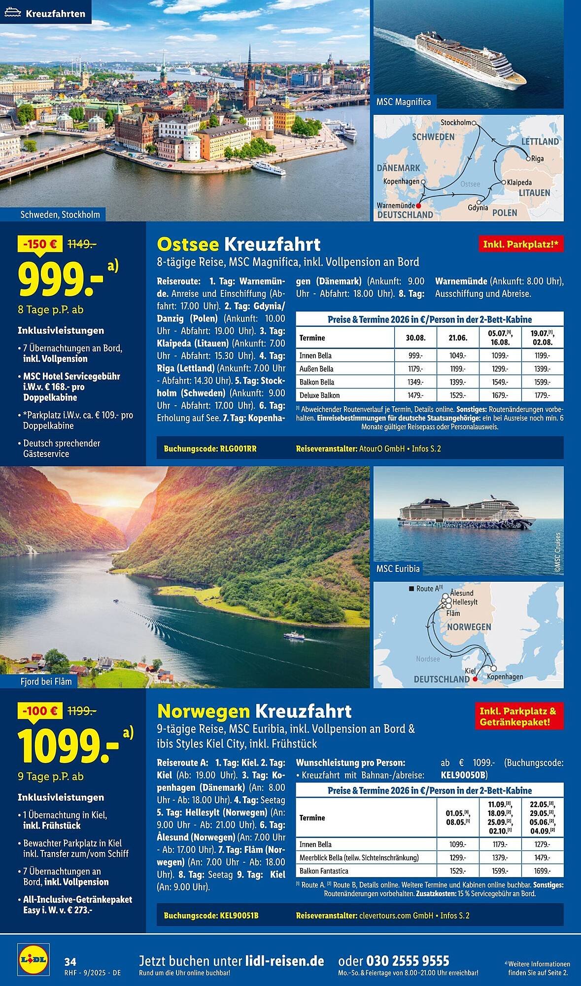 Lidl Prospekt (2025-09-01 - 2025-09-30) | 38