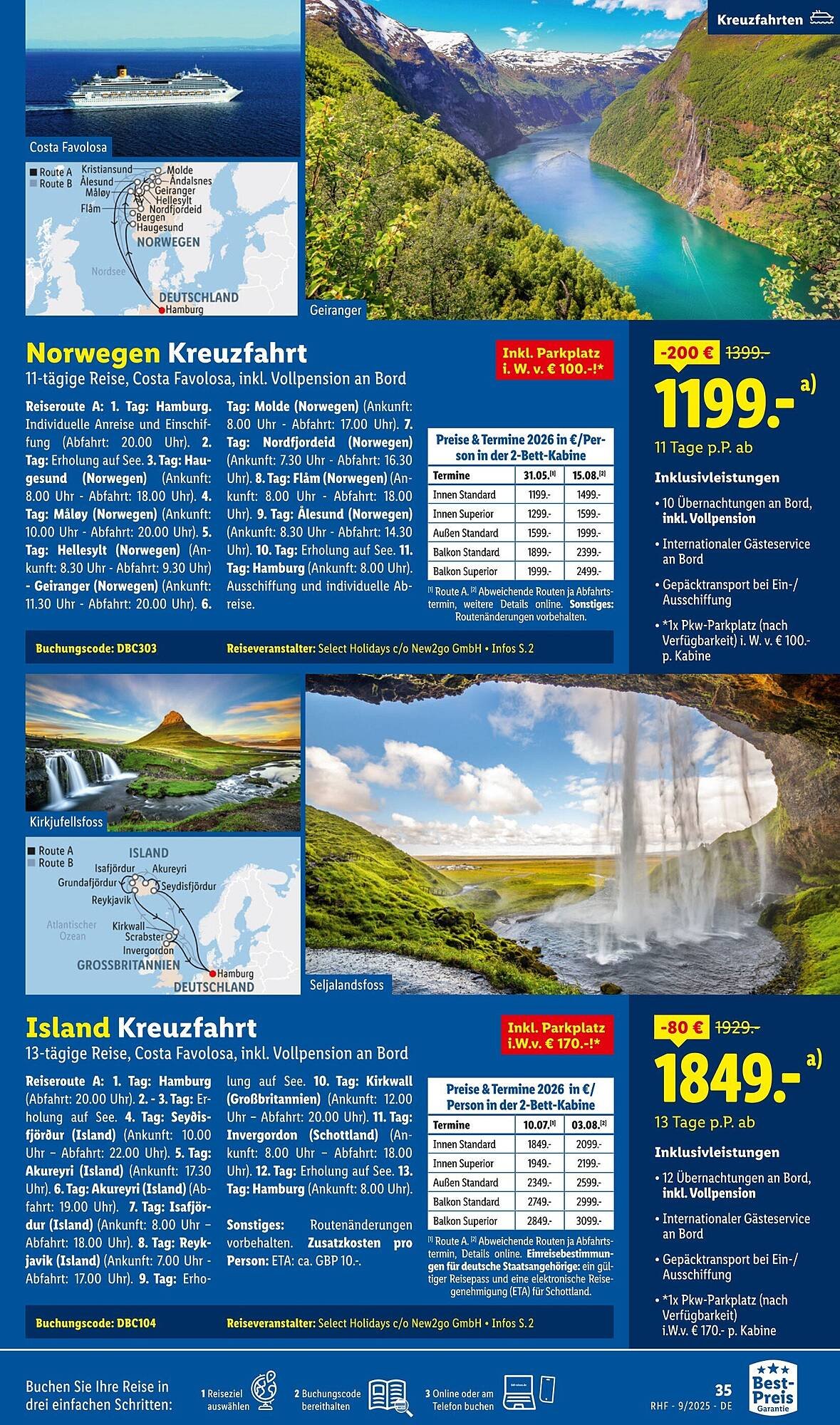 Lidl Prospekt (2025-09-01 - 2025-09-30) | 39