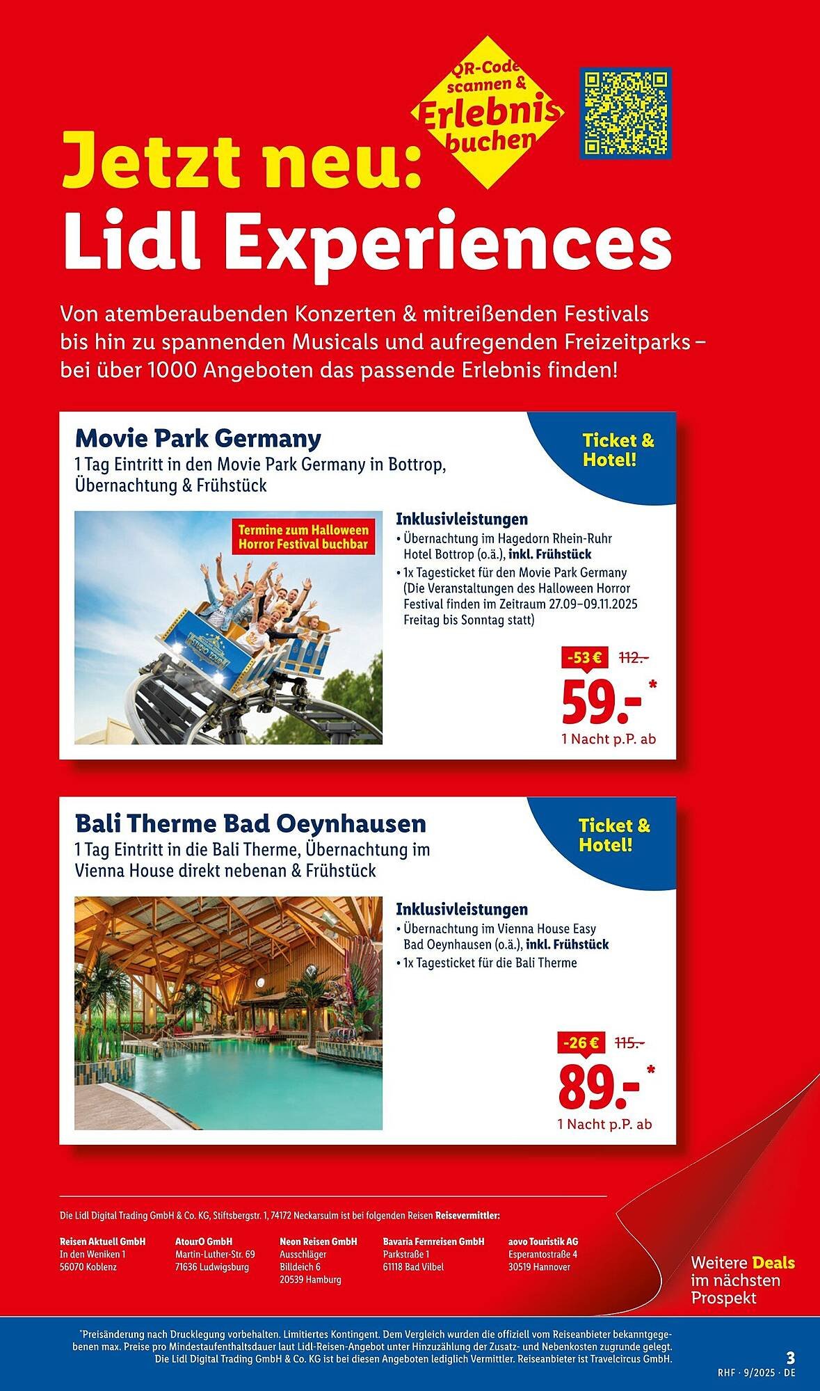 Lidl Prospekt (2025-09-01 - 2025-09-30) | 7