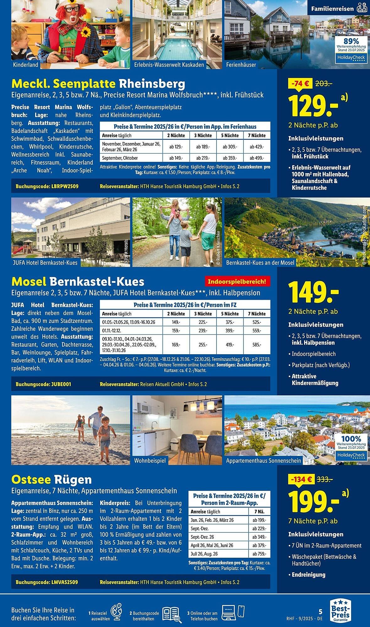 Lidl Prospekt (2025-09-01 - 2025-09-30) | 9