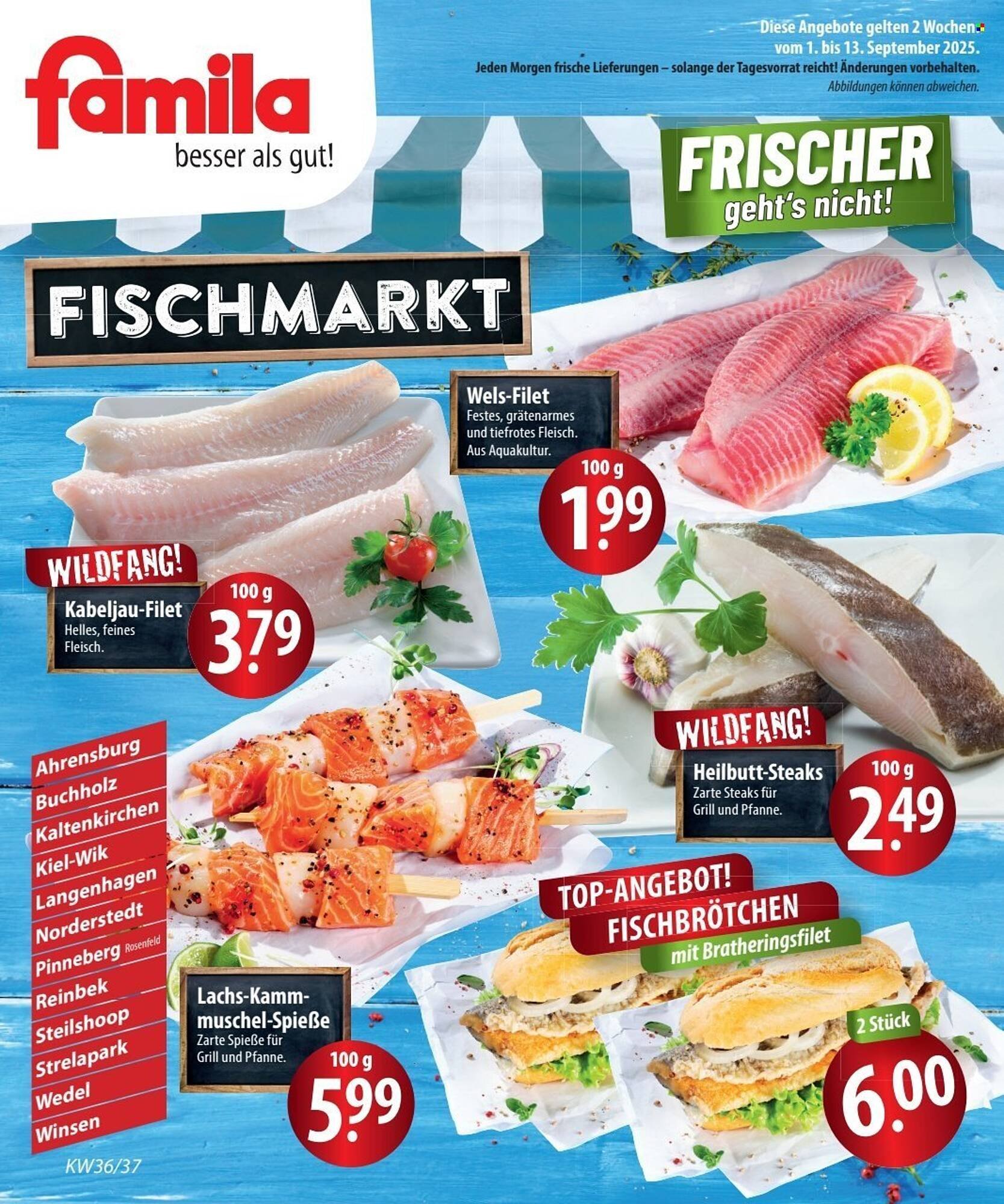 Famila Nord Ost Prospekt (2025-09-01 - 2025-09-13) | 1