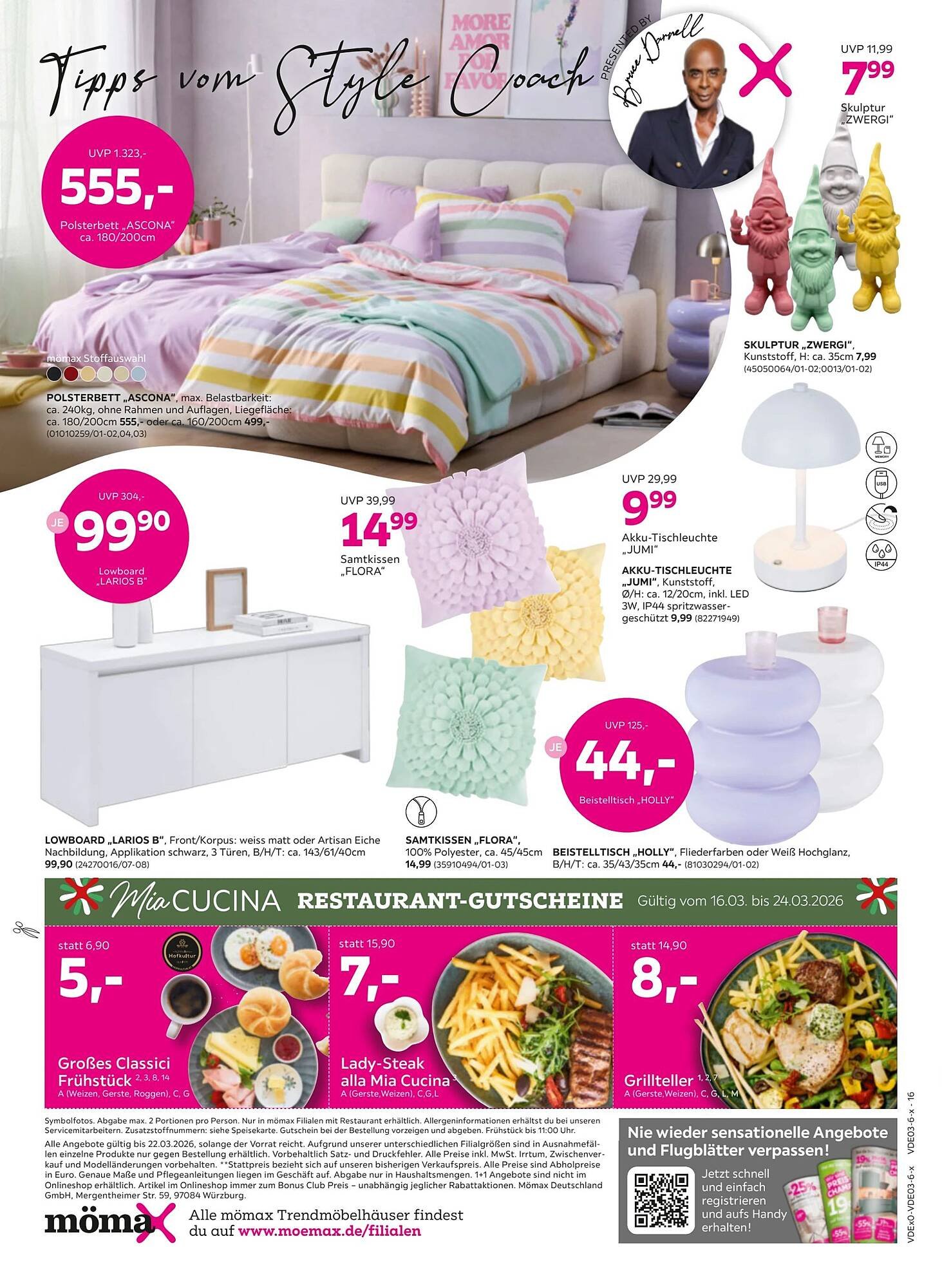 Mömax Prospekt (2026-03-16 - 2026-03-23)