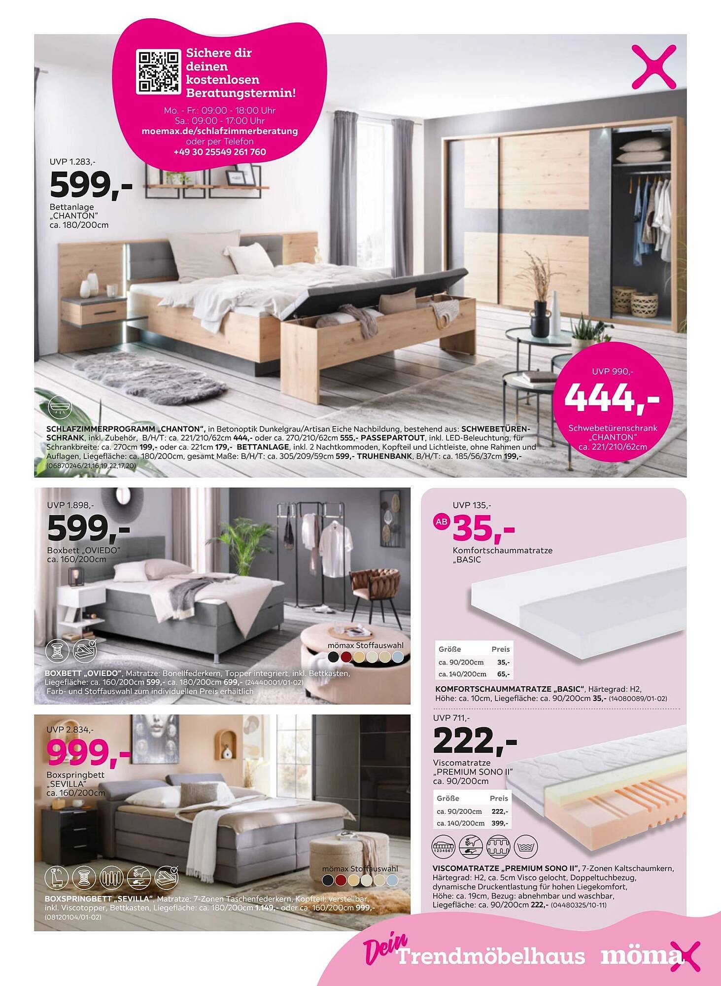 Mömax Prospekt (2026-03-16 - 2026-03-23)