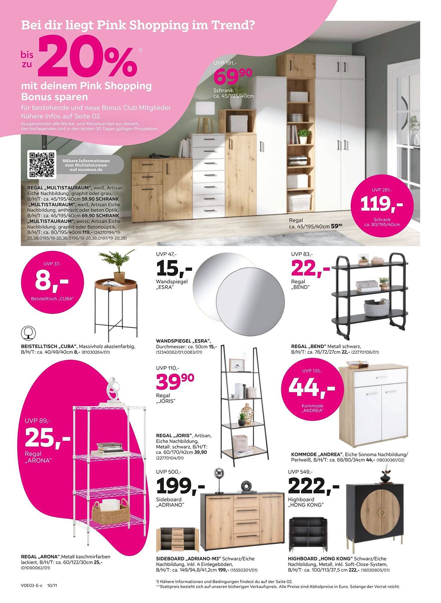 Mömax Prospekt (2026-03-16 - 2026-03-23)