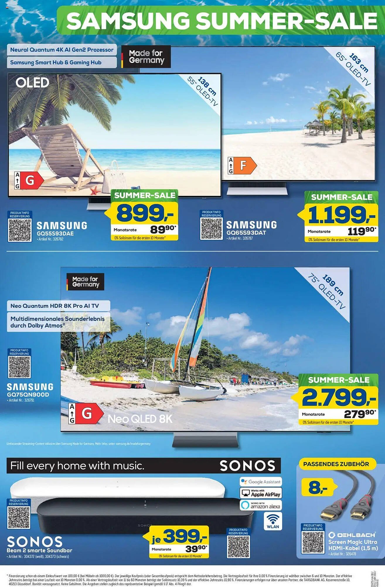Euronics Prospekt (2025-08-06 - 2025-08-15) | 3