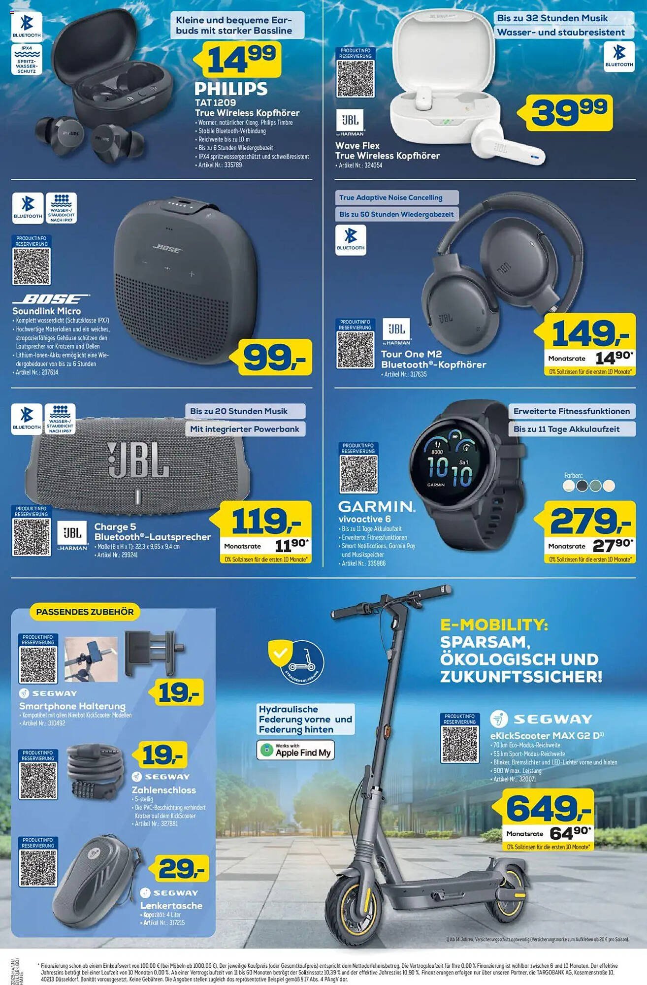 Euronics Prospekt (2025-08-06 - 2025-08-15) | 4