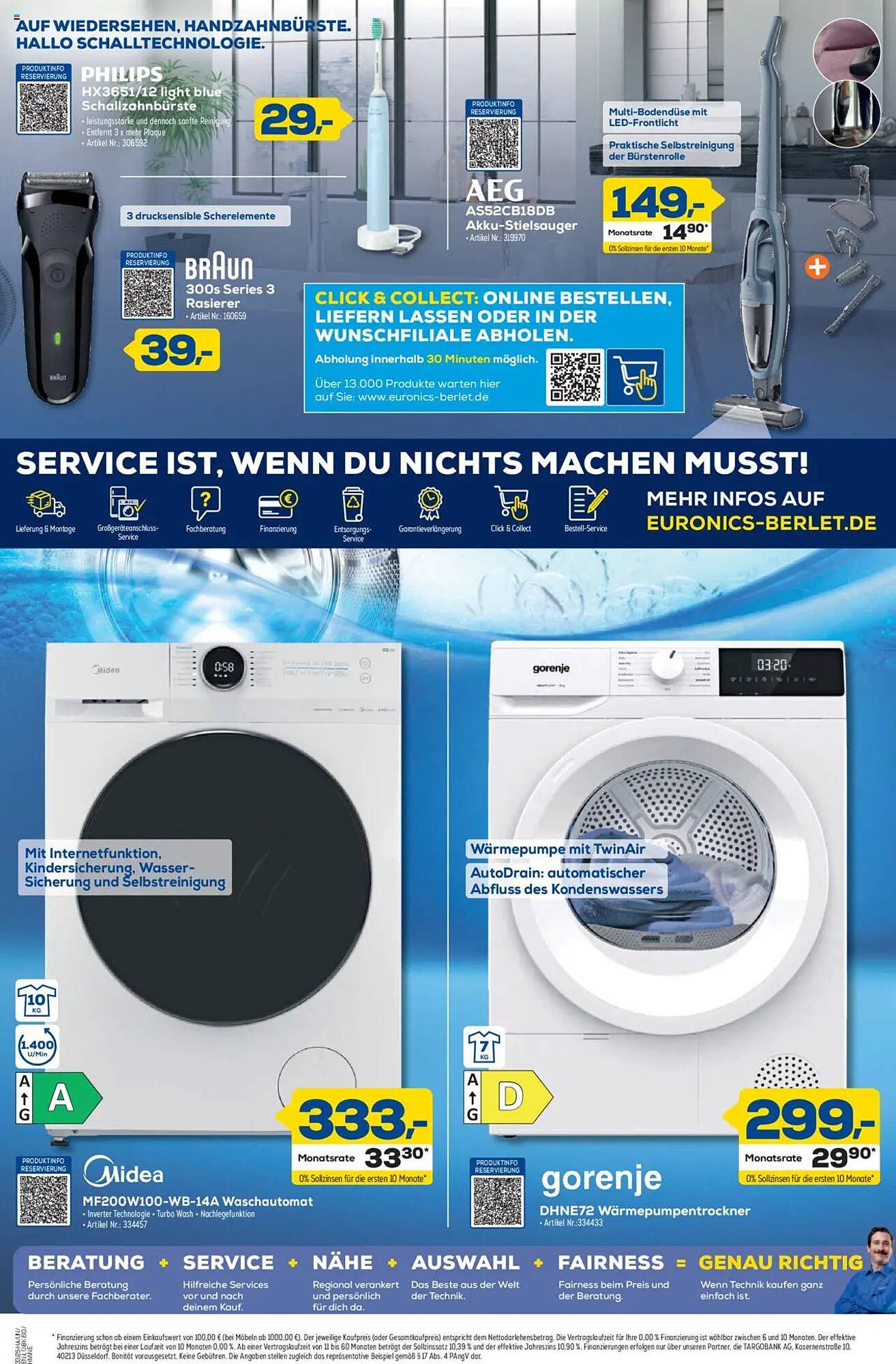 Euronics Prospekt (2025-08-06 - 2025-08-15) | 6