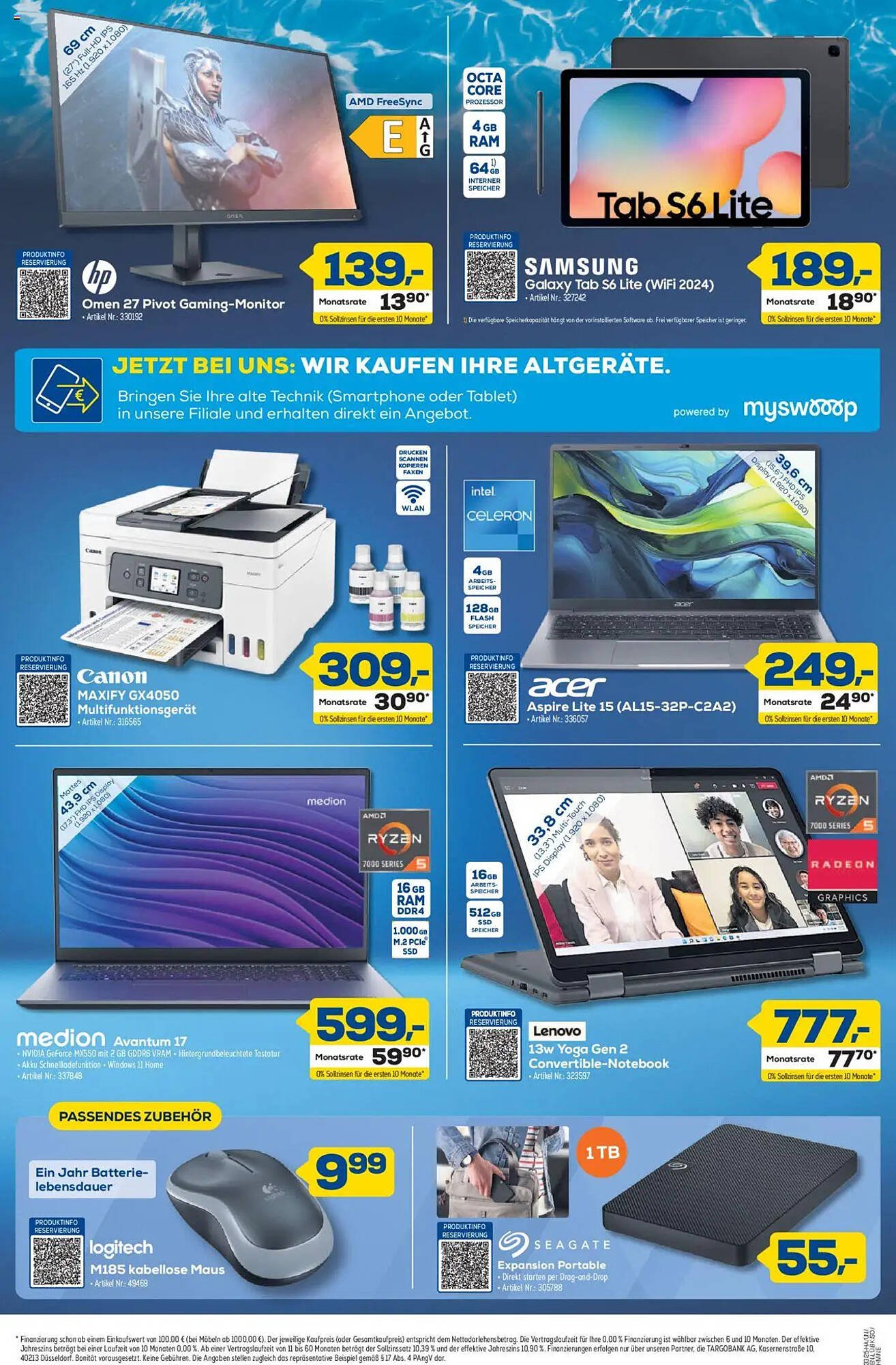 Euronics Prospekt (2025-08-06 - 2025-08-15) | 7