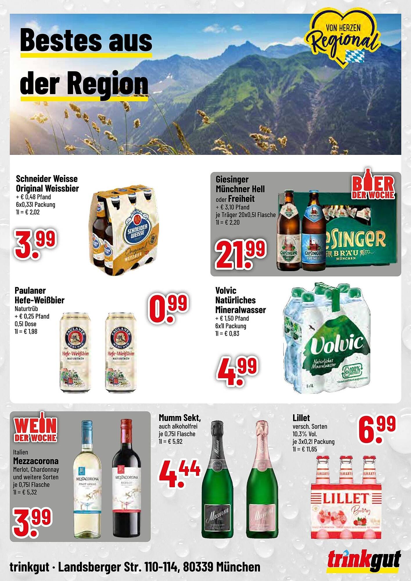 Trinkgut Prospekt (2025-09-29 - 2025-10-04) | 4