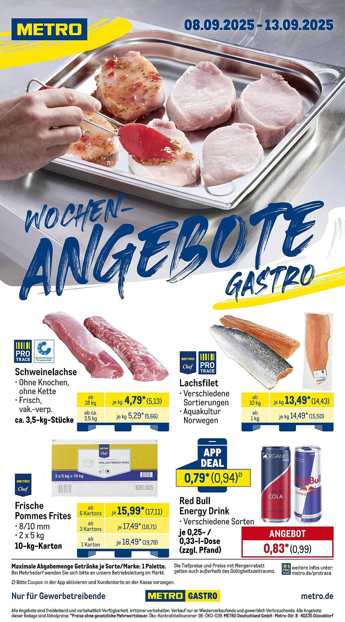 METRO Prospekt (2025-09-08 - 2025-09-14) | 1
