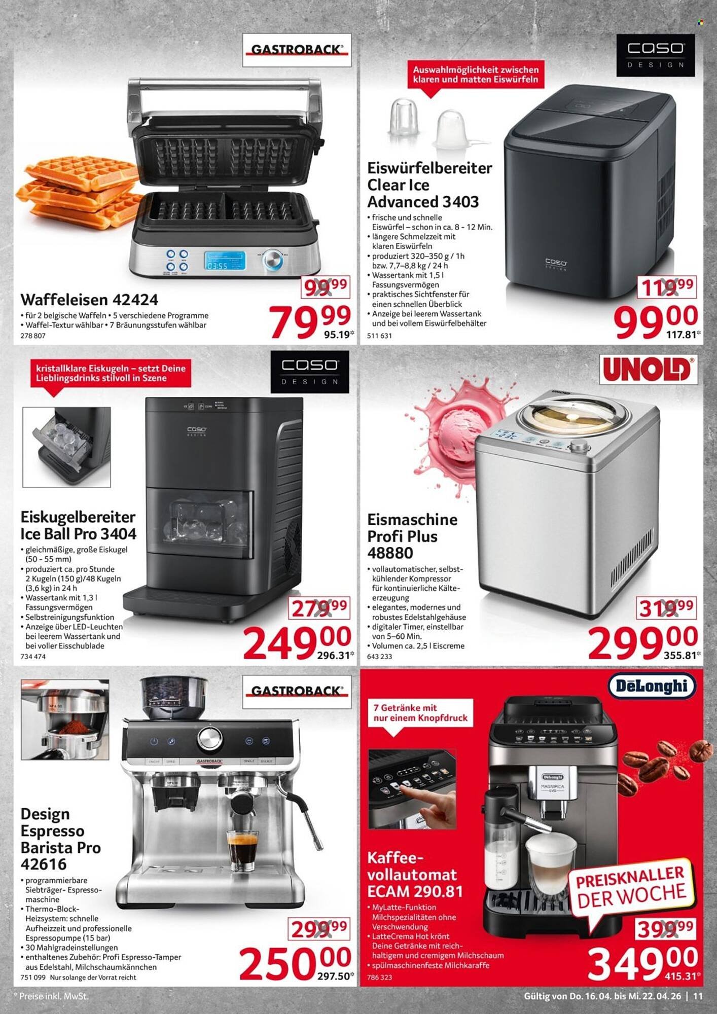 Selgros Prospekt (2026-04-16 - 2026-04-22)