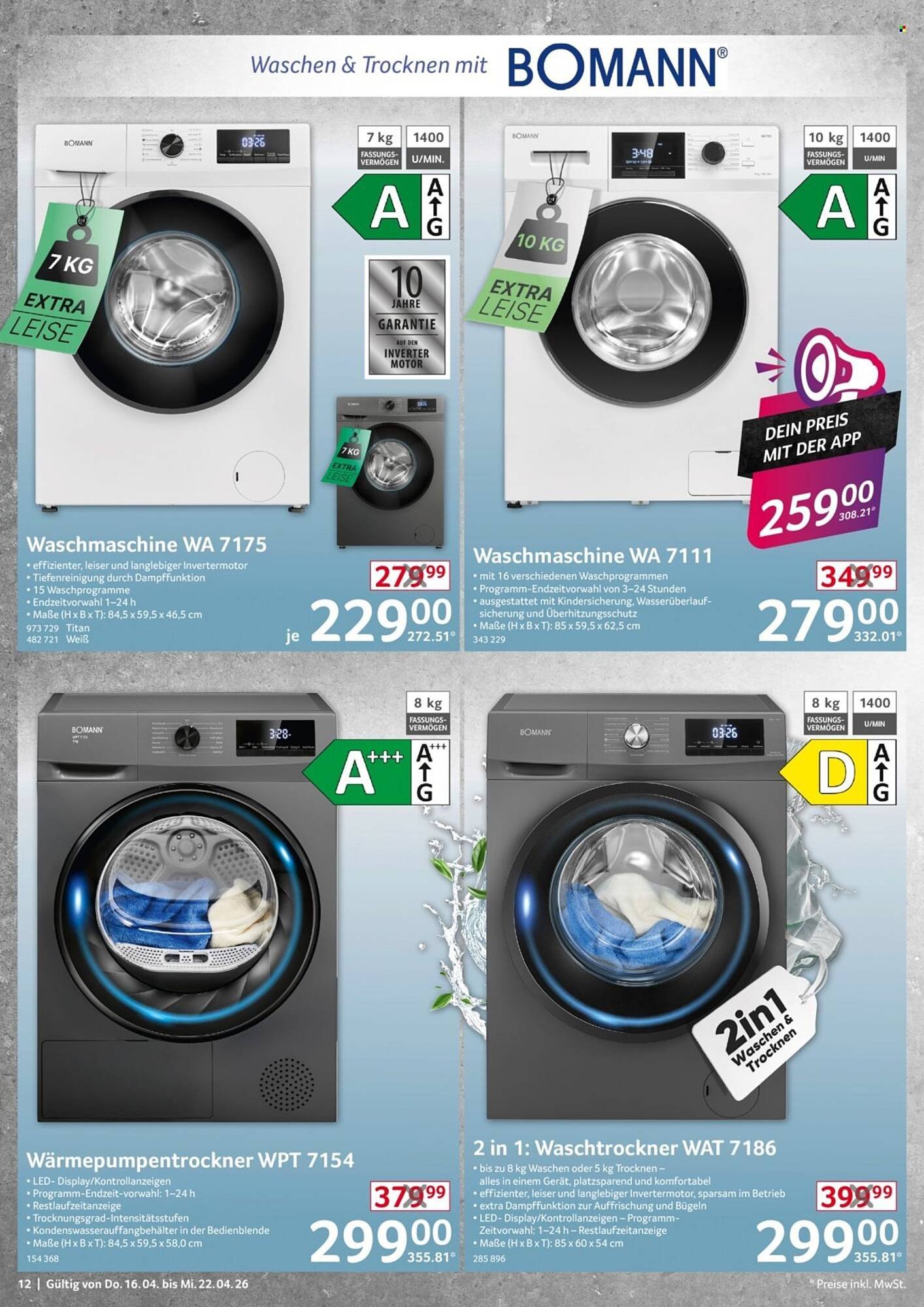 Selgros Prospekt (2026-04-16 - 2026-04-22)