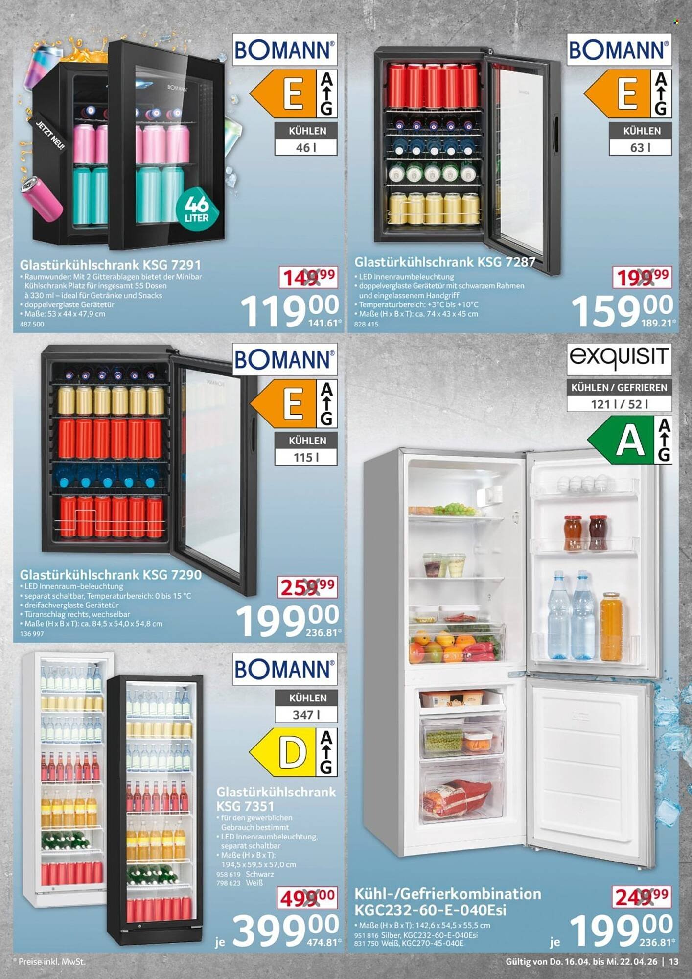 Selgros Prospekt (2026-04-16 - 2026-04-22)