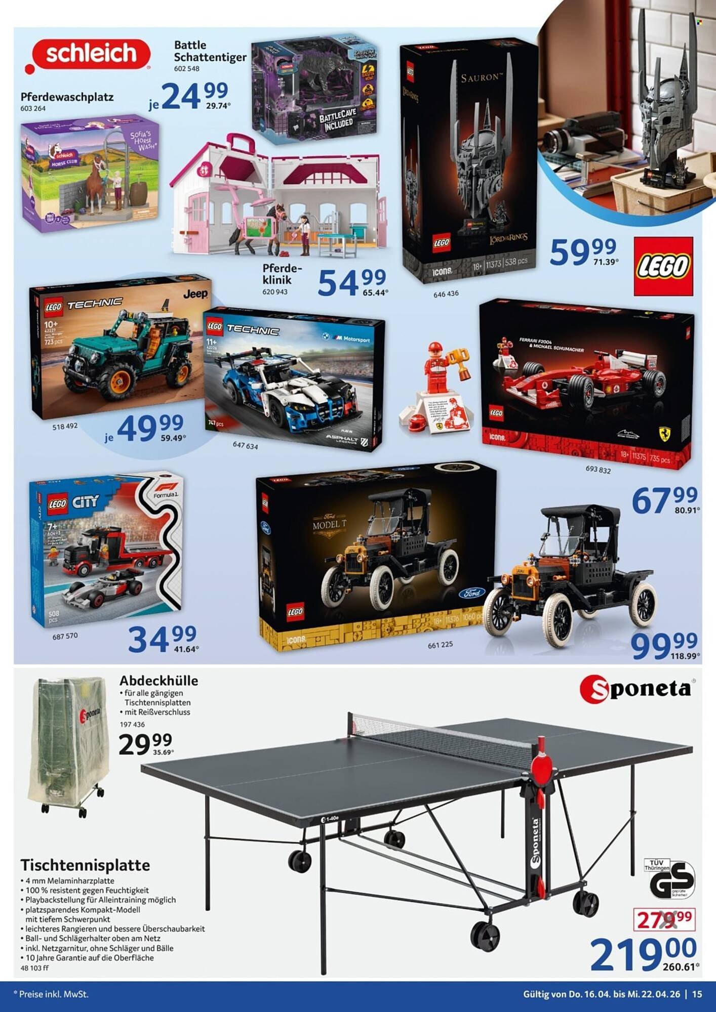 Selgros Prospekt (2026-04-16 - 2026-04-22)