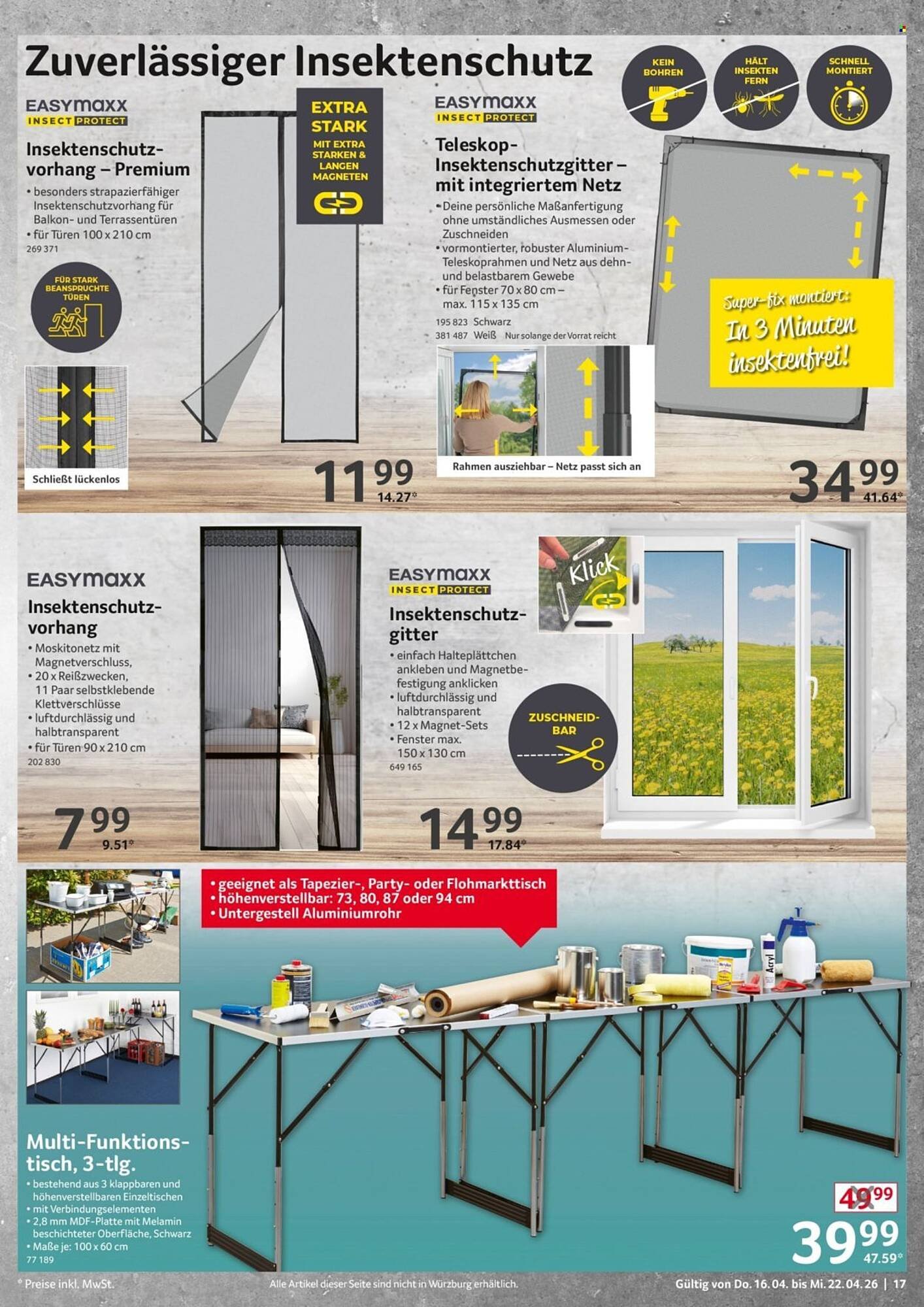 Selgros Prospekt (2026-04-16 - 2026-04-22)