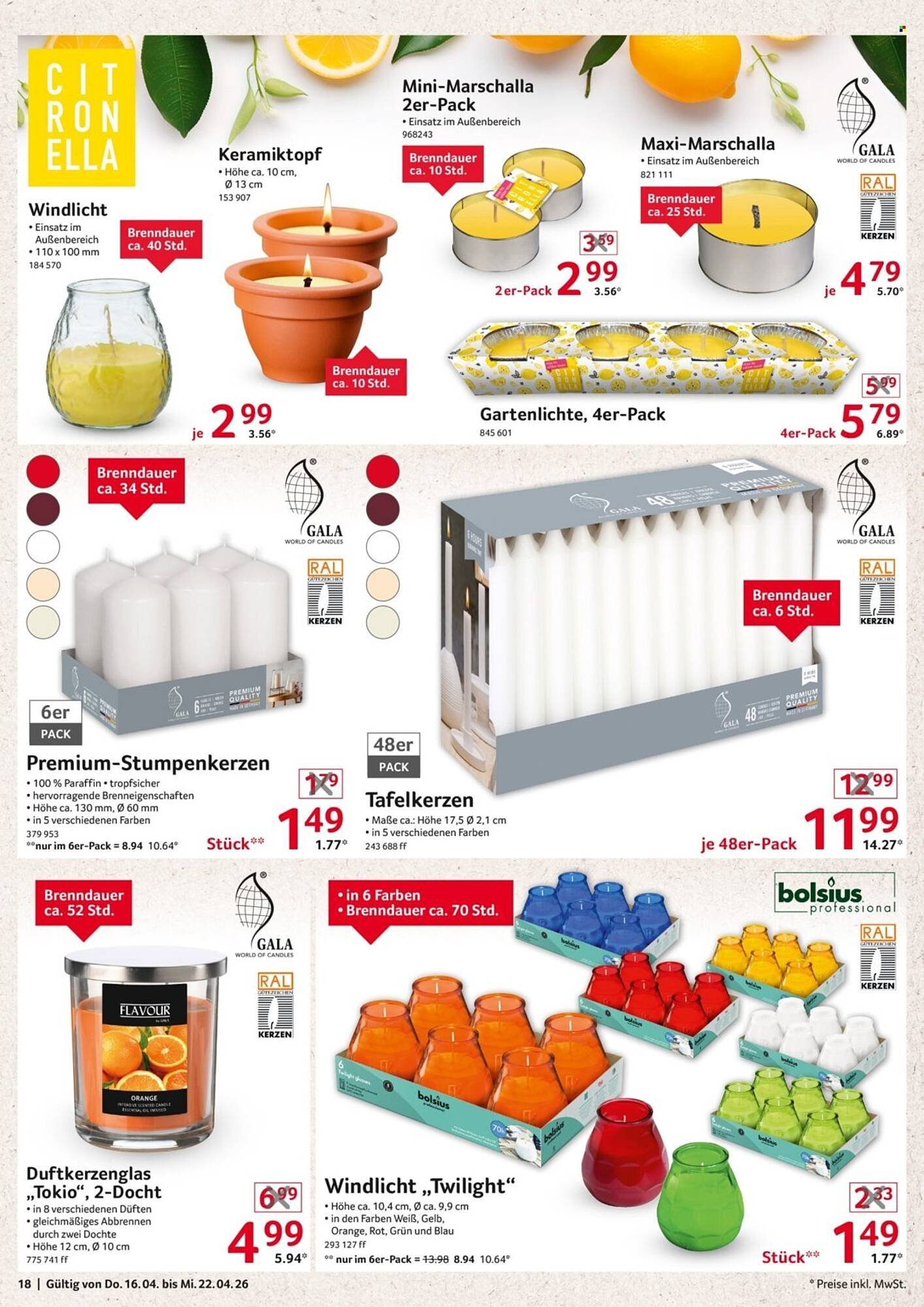 Selgros Prospekt (2026-04-16 - 2026-04-22)