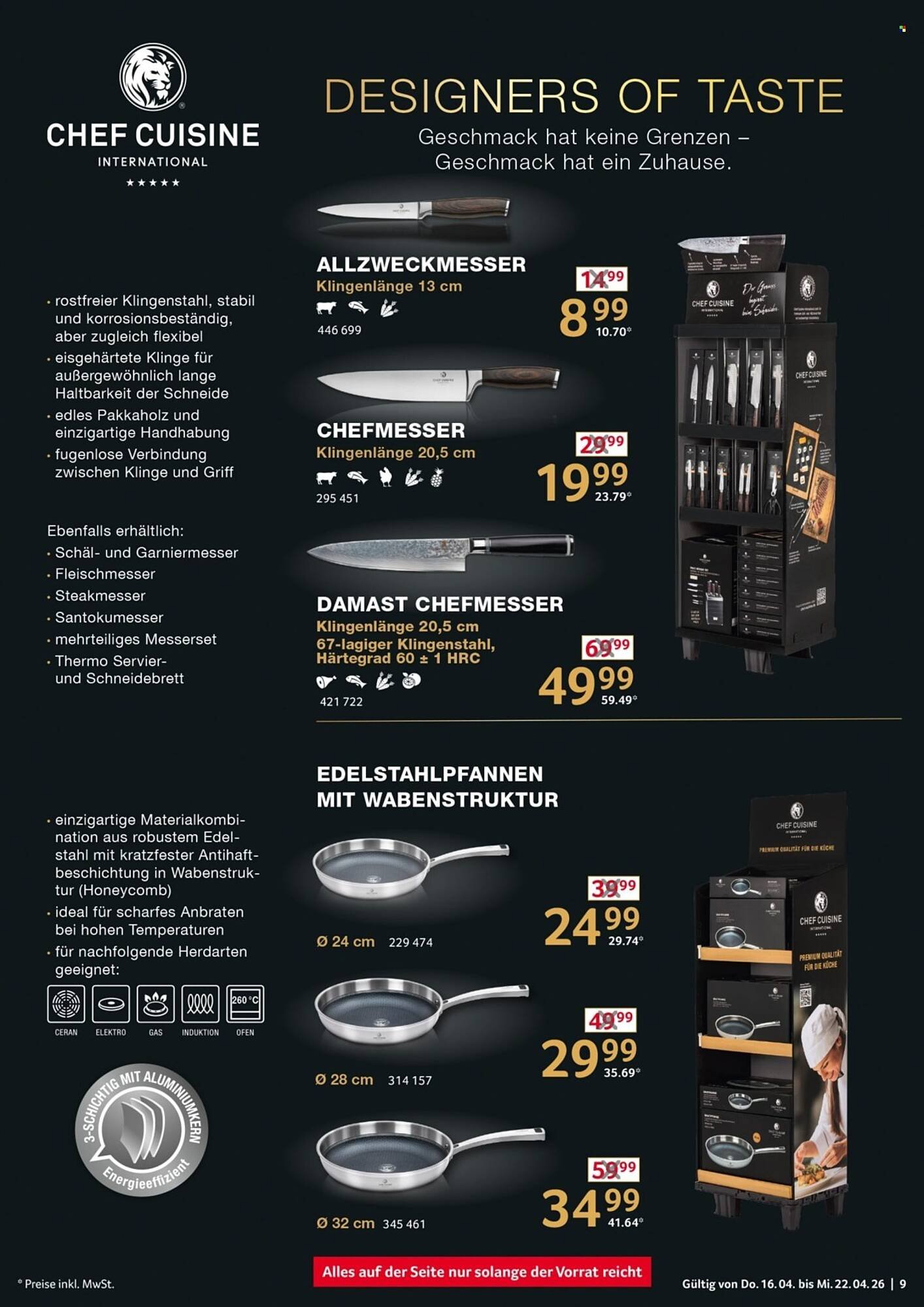 Selgros Prospekt (2026-04-16 - 2026-04-22)