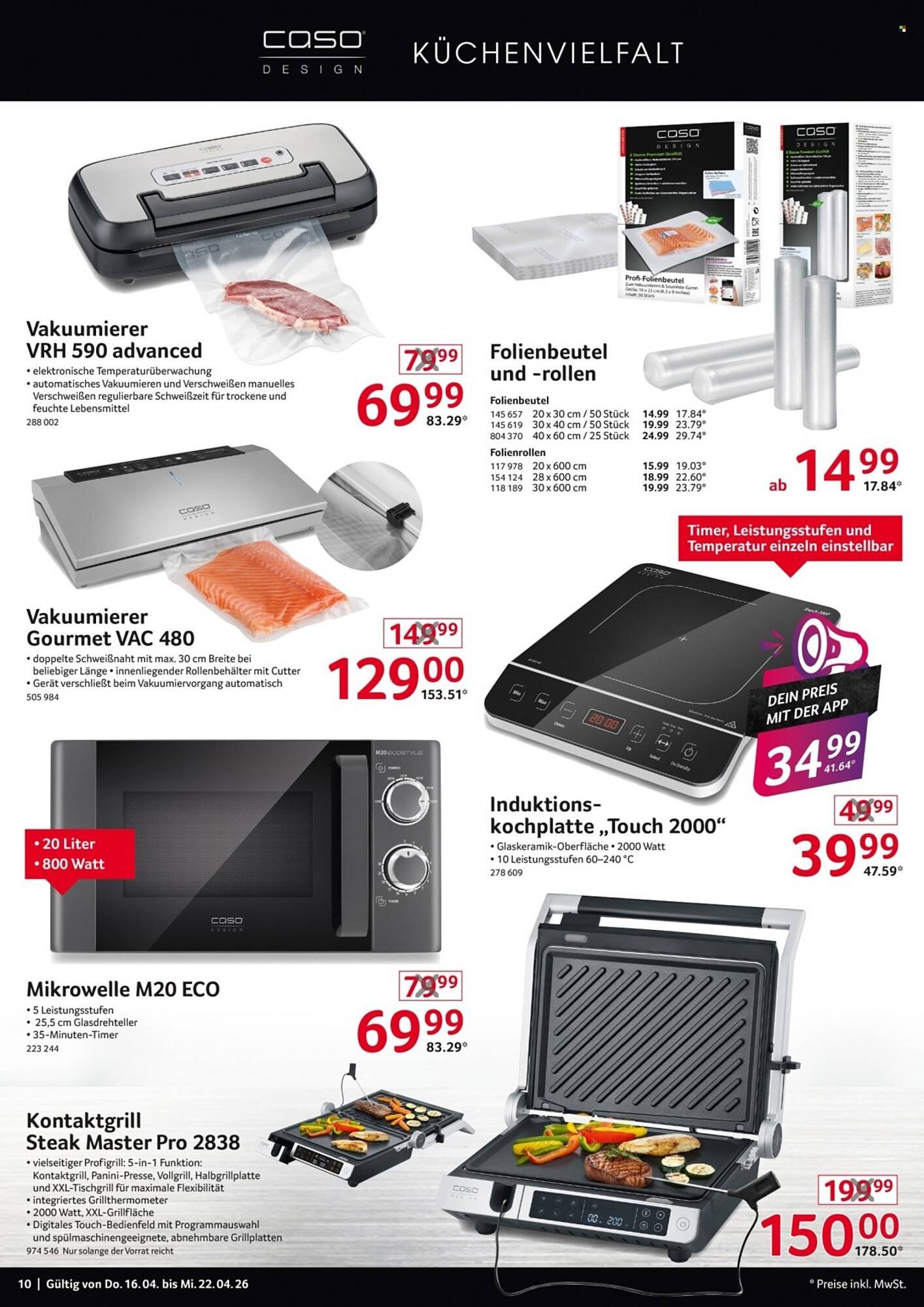 Selgros Prospekt (2026-04-16 - 2026-04-22)